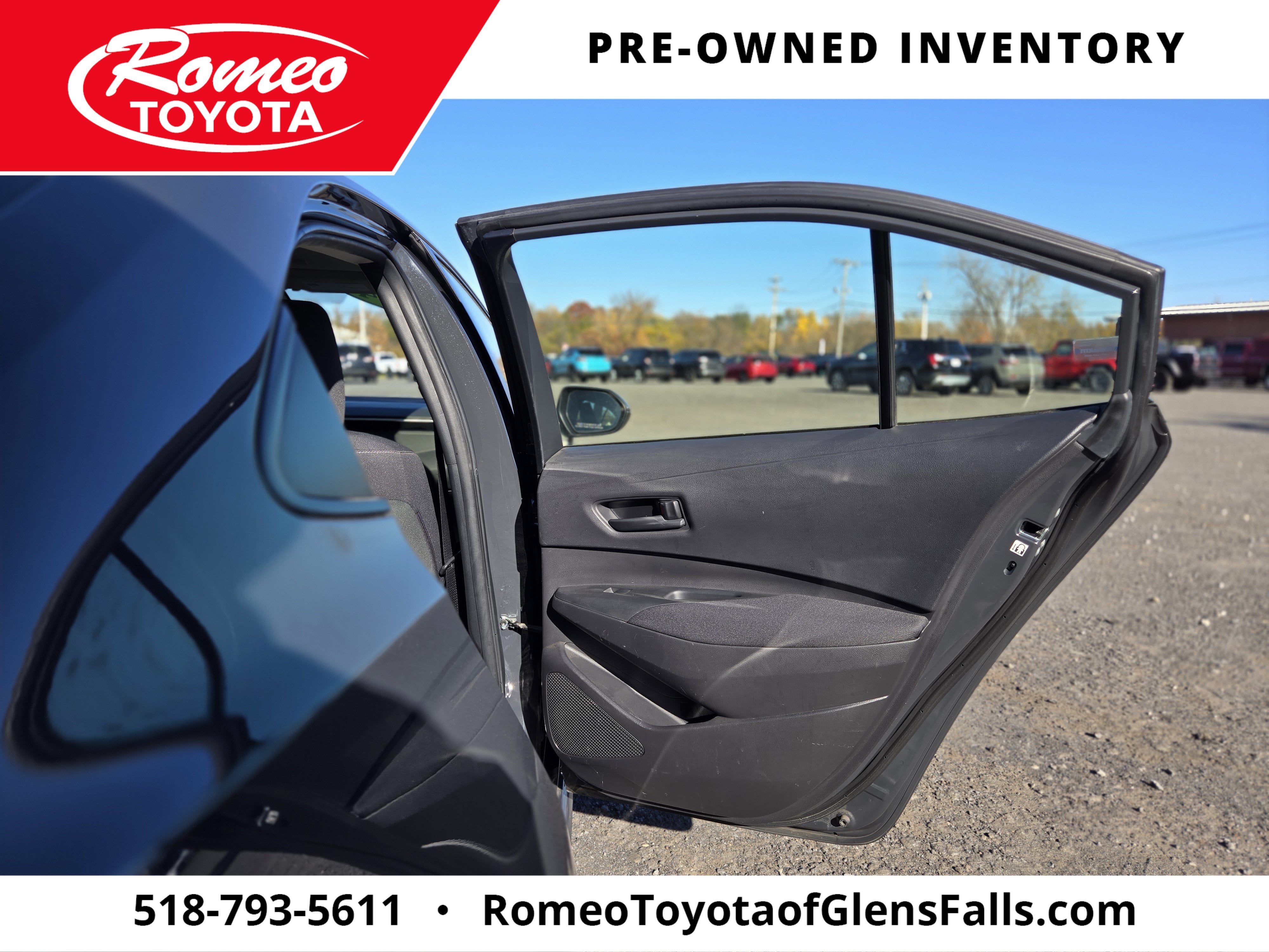 2024 Toyota Corolla Hybrid LE