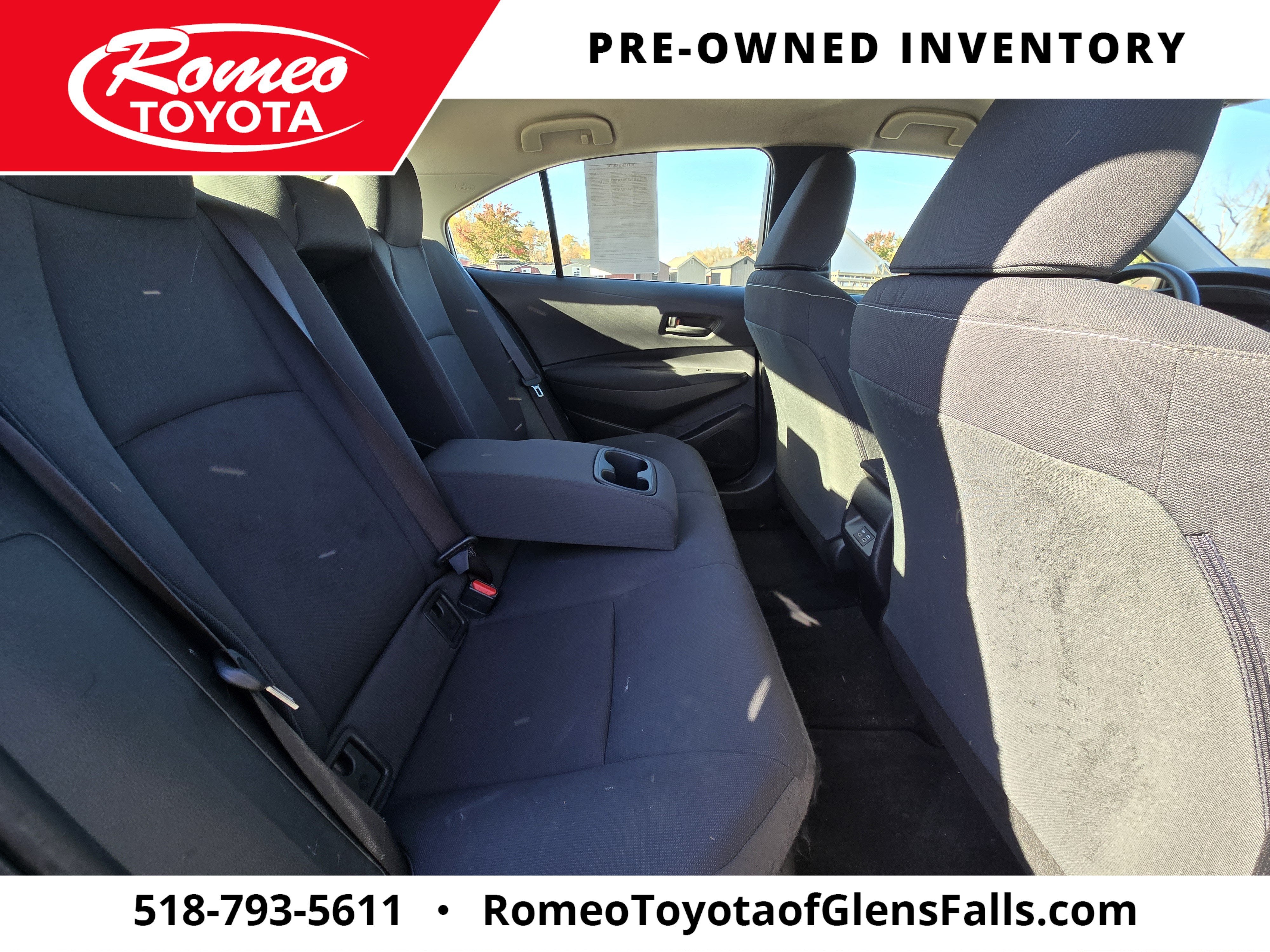 2024 Toyota Corolla Hybrid LE