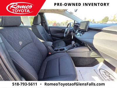 2024 Toyota Corolla Hybrid LE