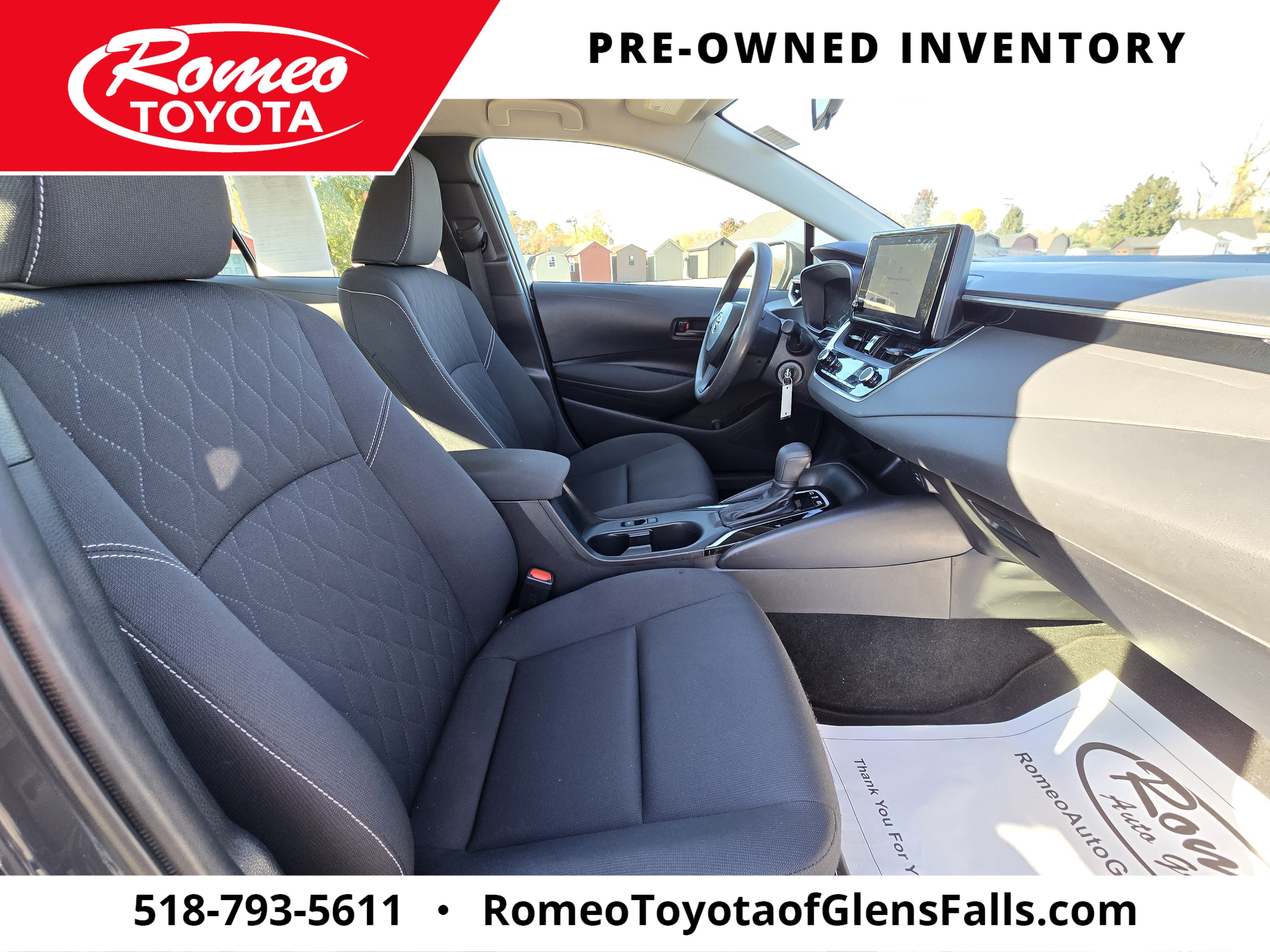 2024 Toyota Corolla Hybrid LE