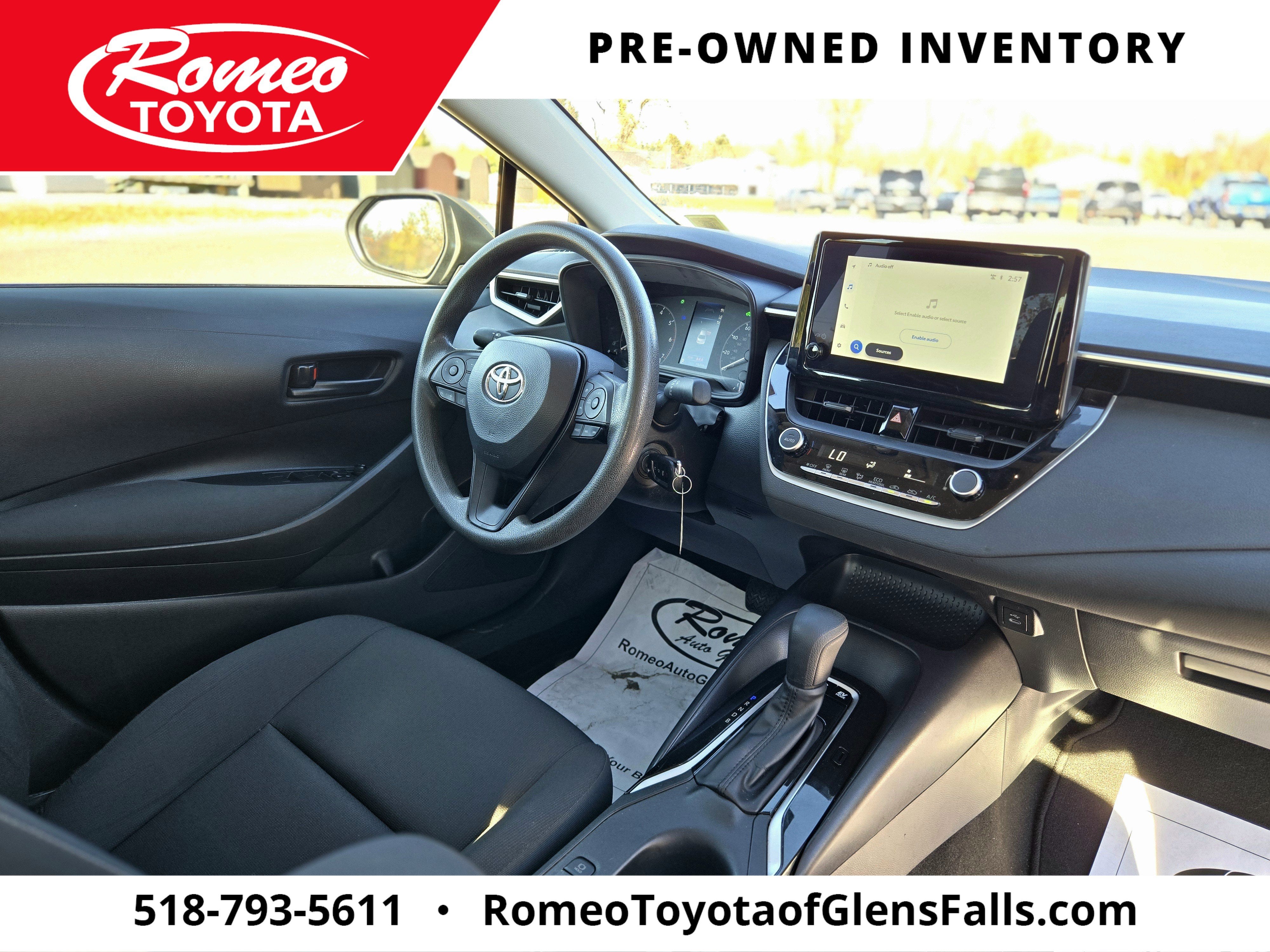 2024 Toyota Corolla Hybrid LE