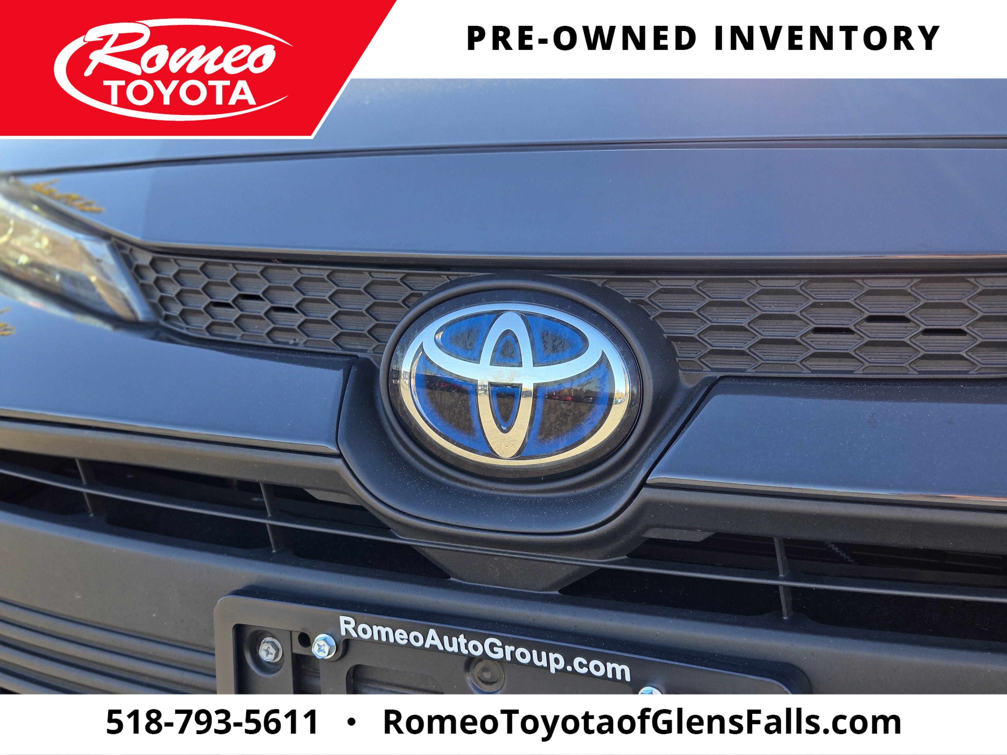 2024 Toyota Corolla Hybrid LE