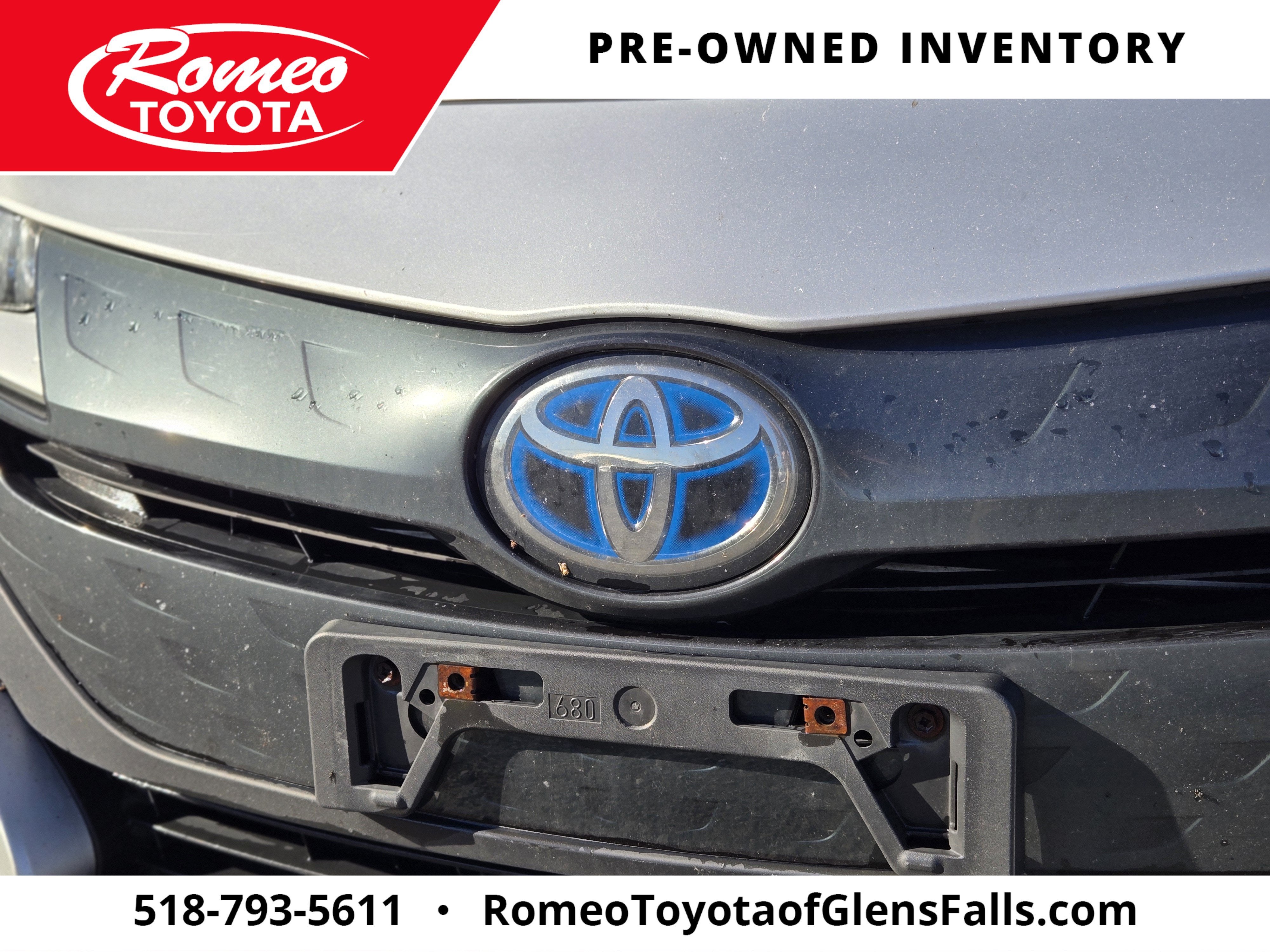 2021 Toyota Prius Prime XLE