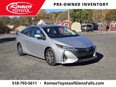 2021 Toyota Prius Prime XLE