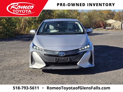 2021 Toyota Prius Prime XLE
