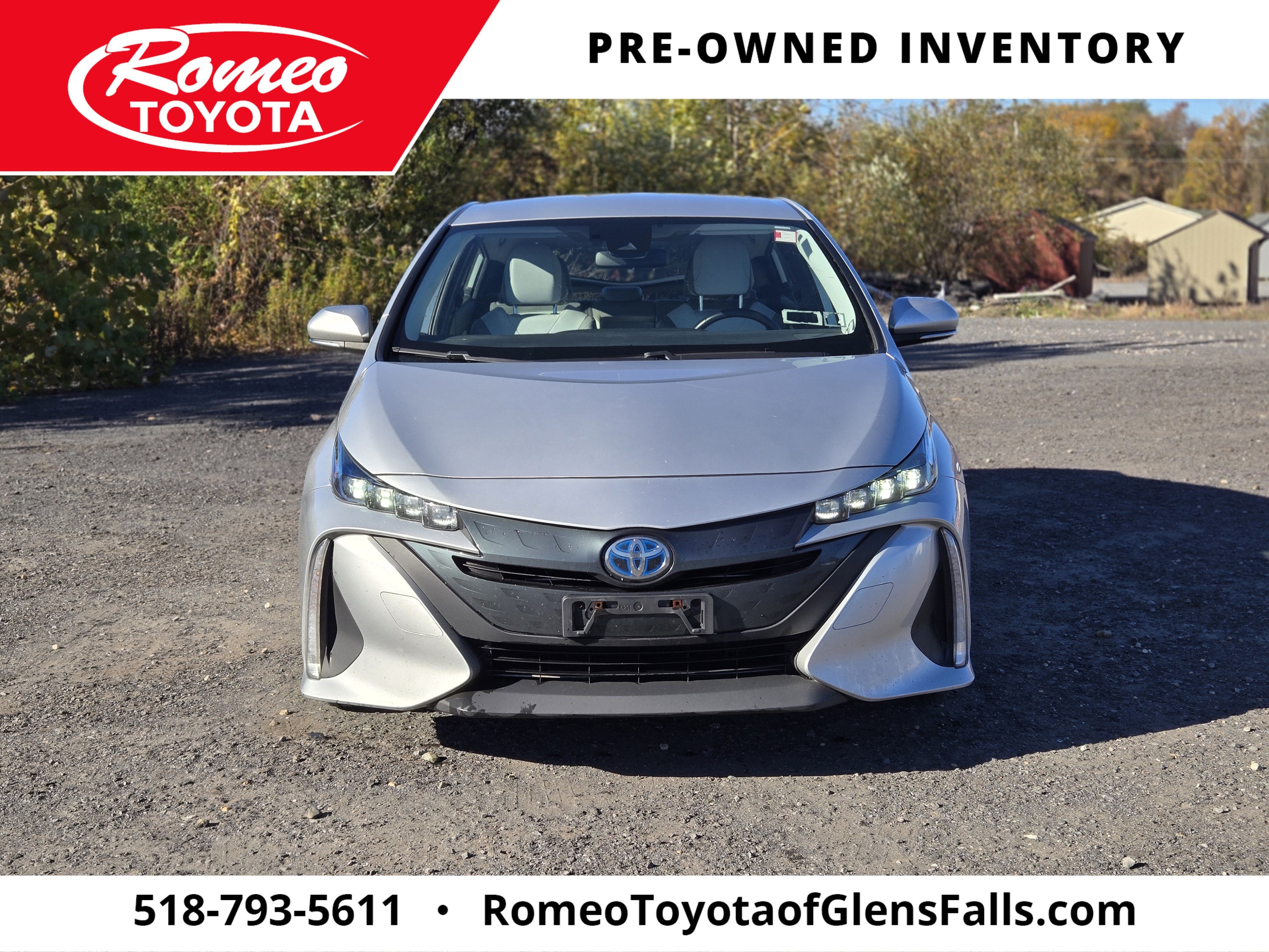 2021 Toyota Prius Prime XLE