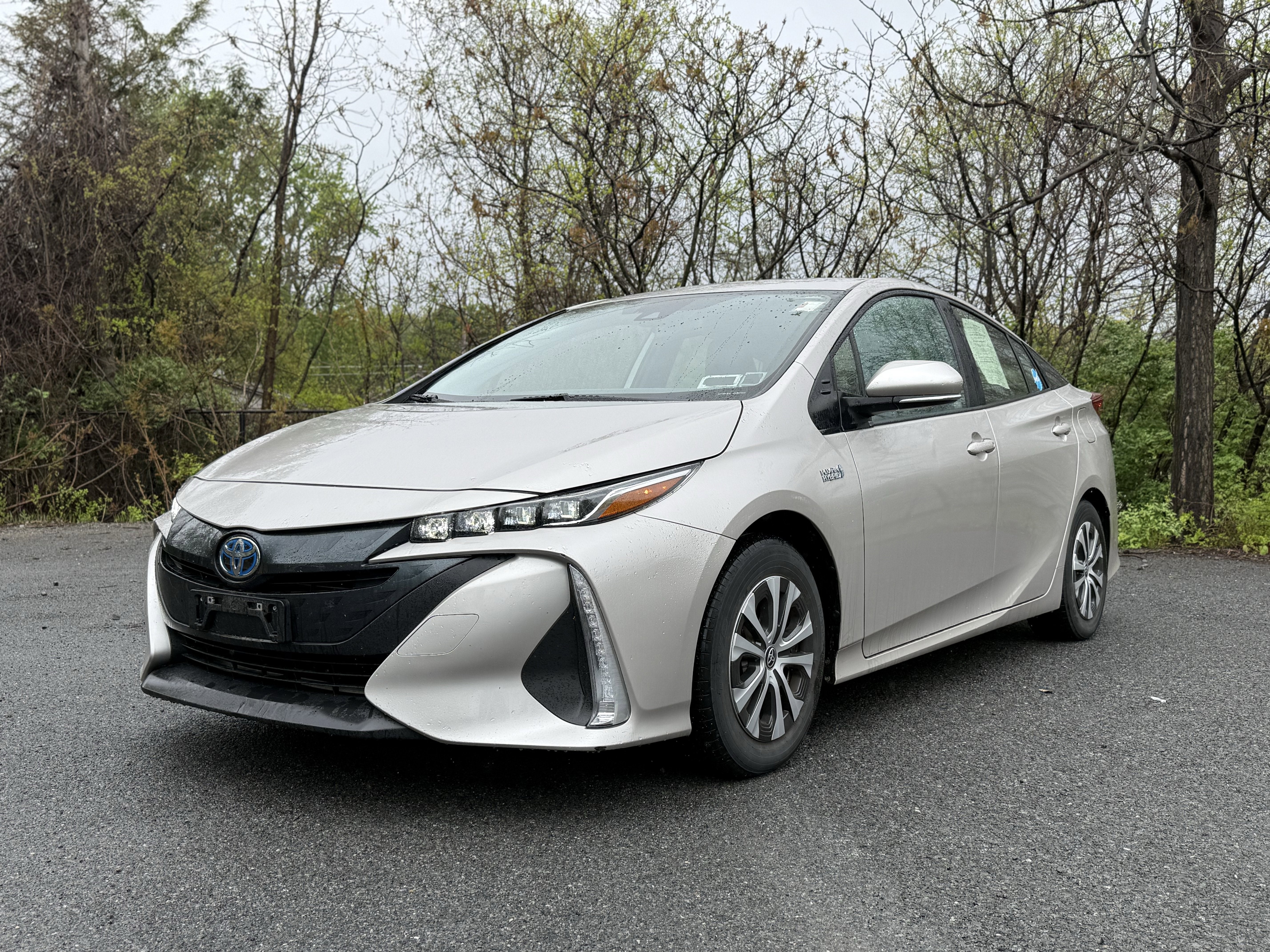 2022 Toyota Prius Prime LE