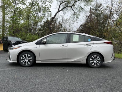 2022 Toyota Prius Prime LE