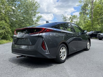 2022 Toyota Prius Prime LE
