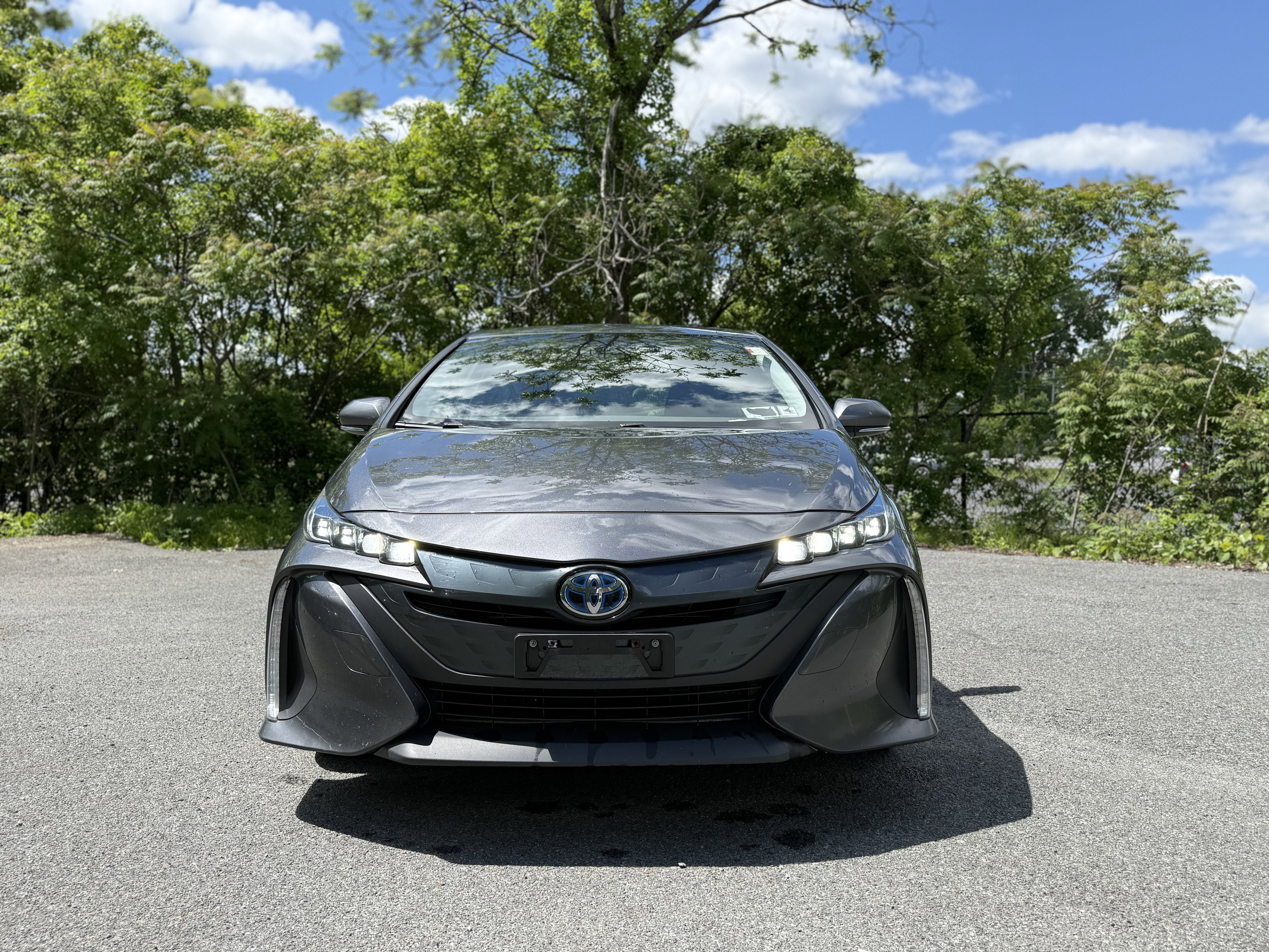 2022 Toyota Prius Prime LE