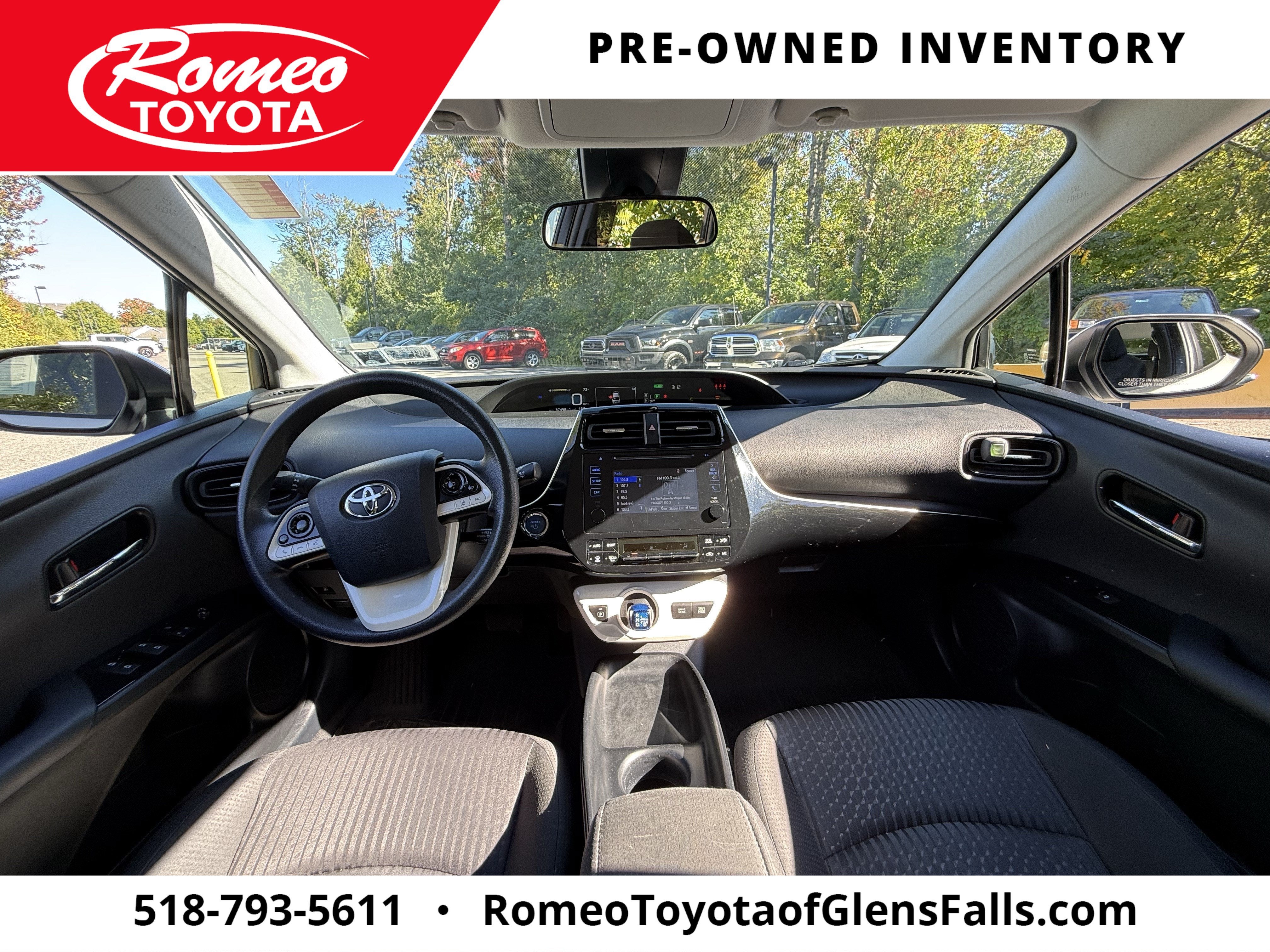 2017 Toyota Prius Two
