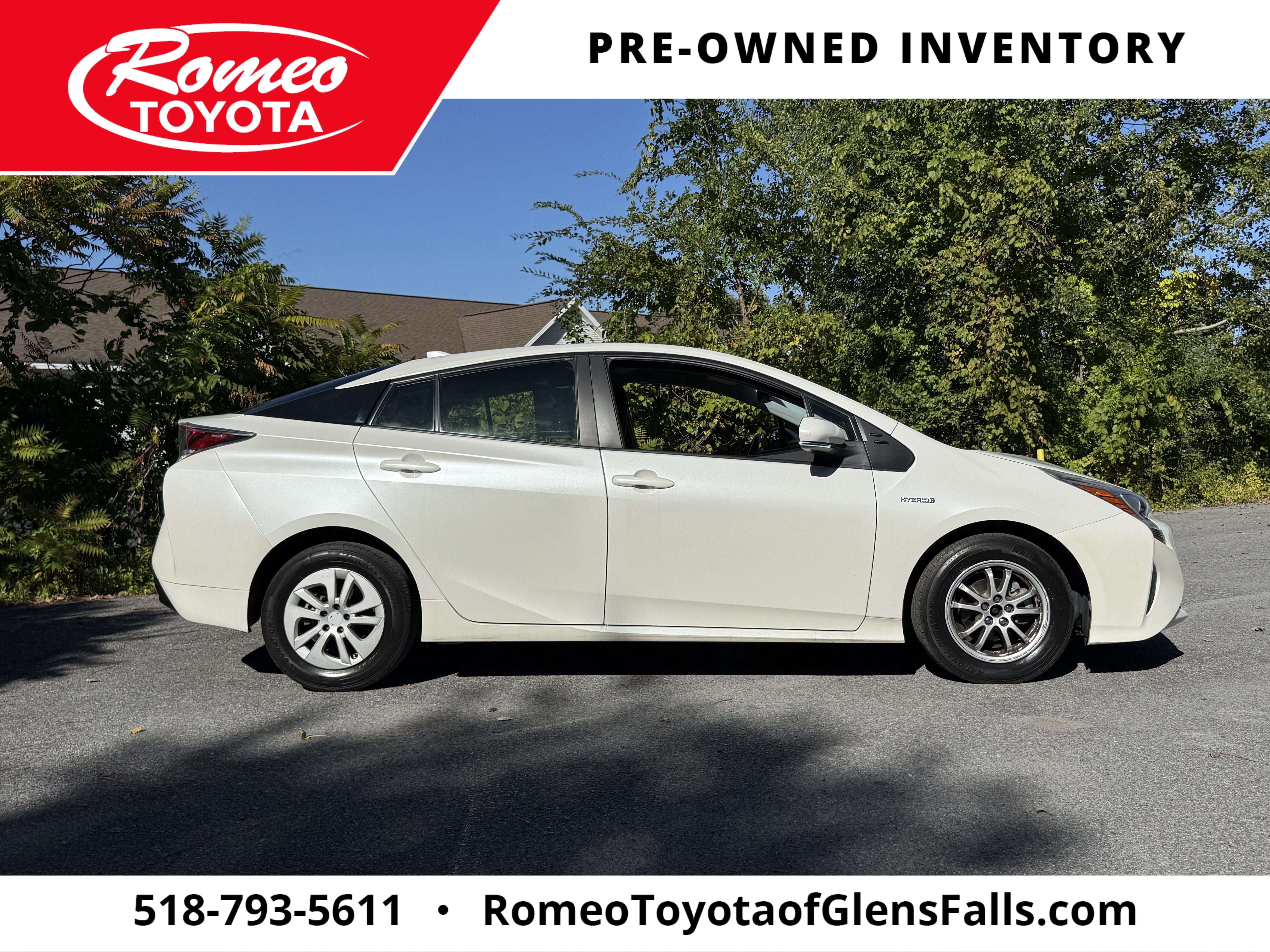 2017 Toyota Prius Two