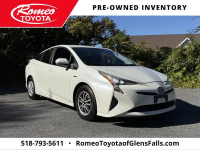 2017 Toyota Prius Two