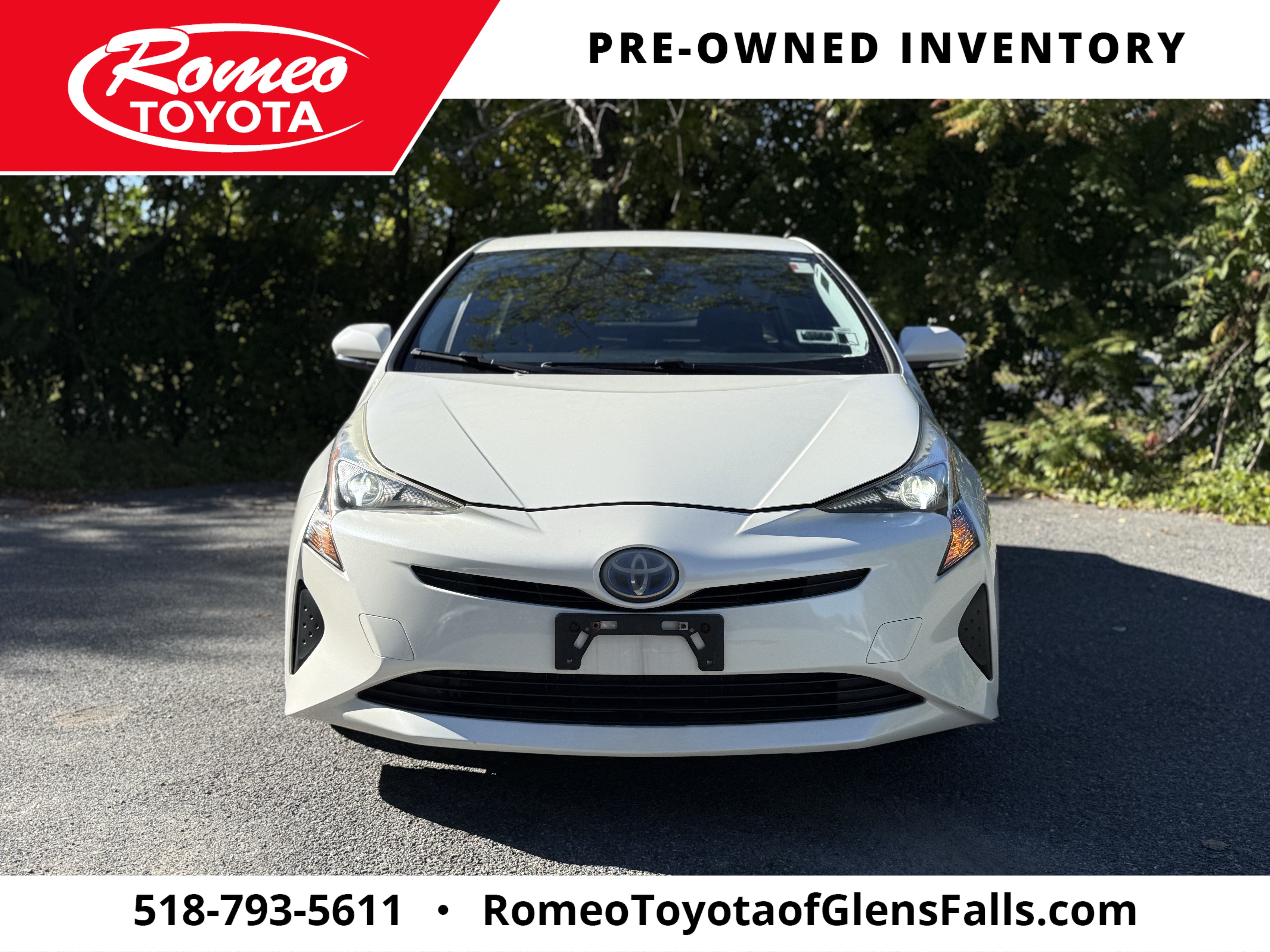 2017 Toyota Prius Two