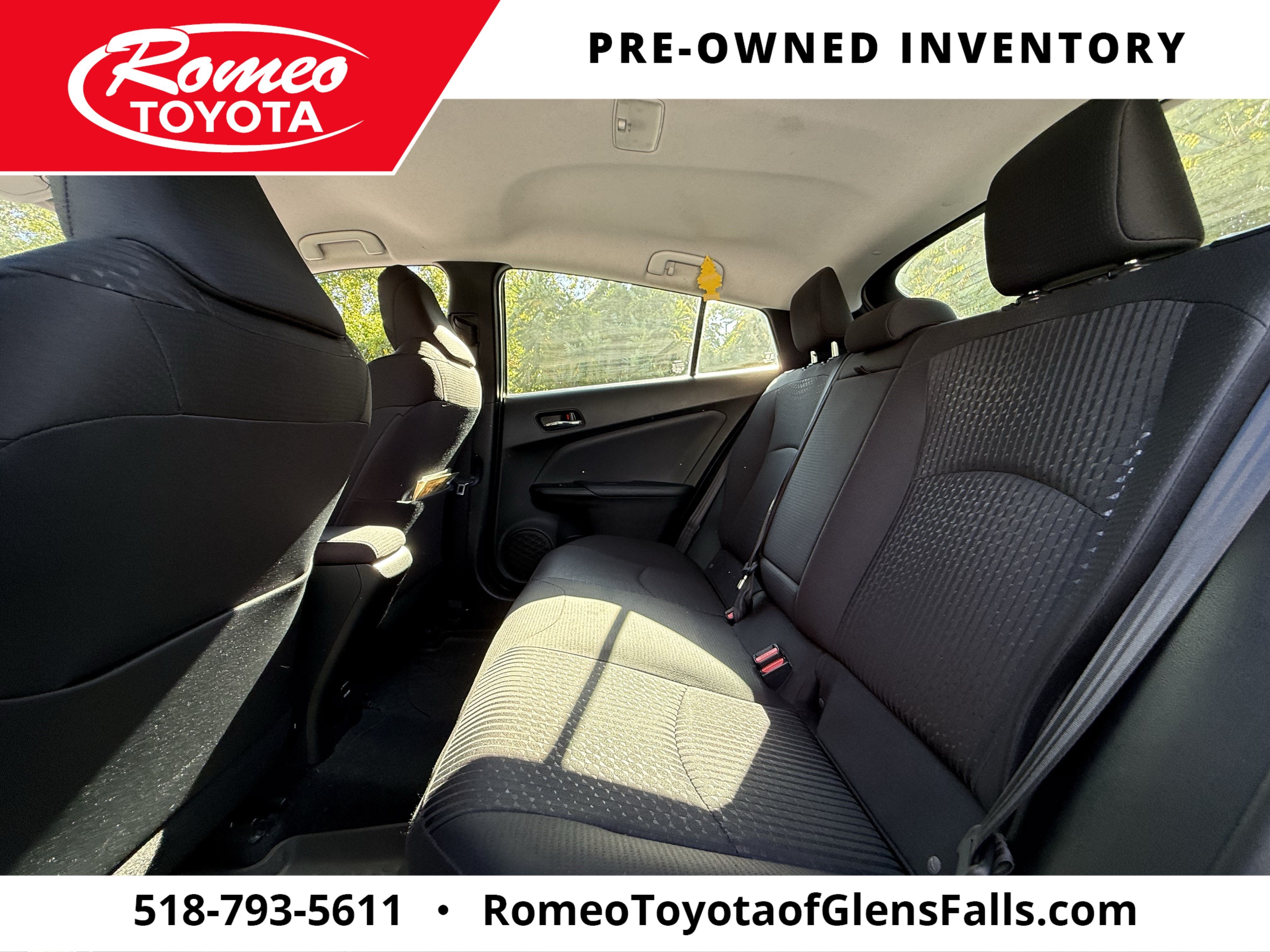 2017 Toyota Prius Two