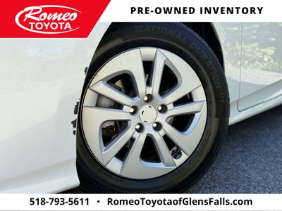 2017 Toyota Prius Two