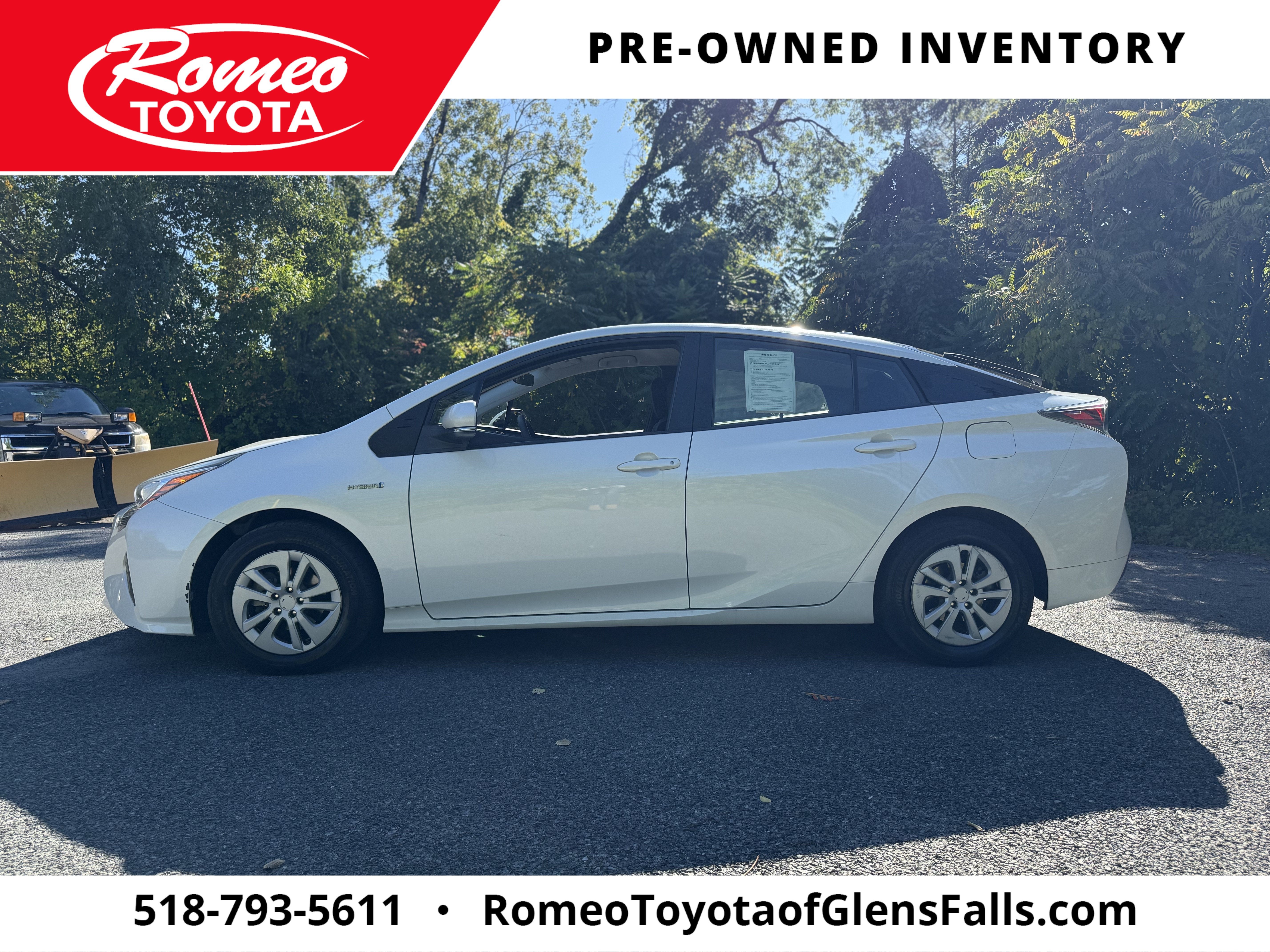 2017 Toyota Prius Two