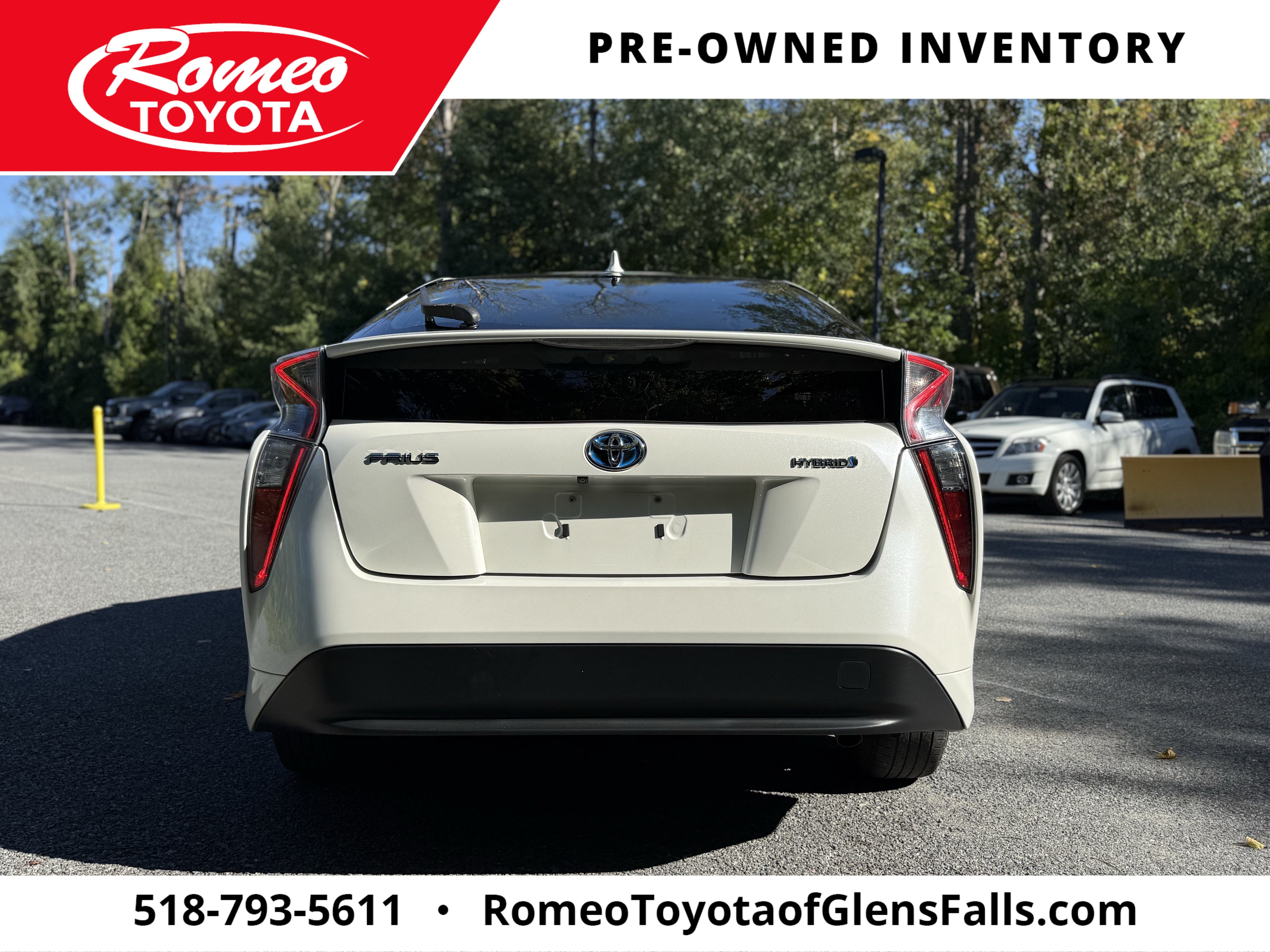 2017 Toyota Prius Two
