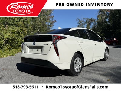 2017 Toyota Prius Two