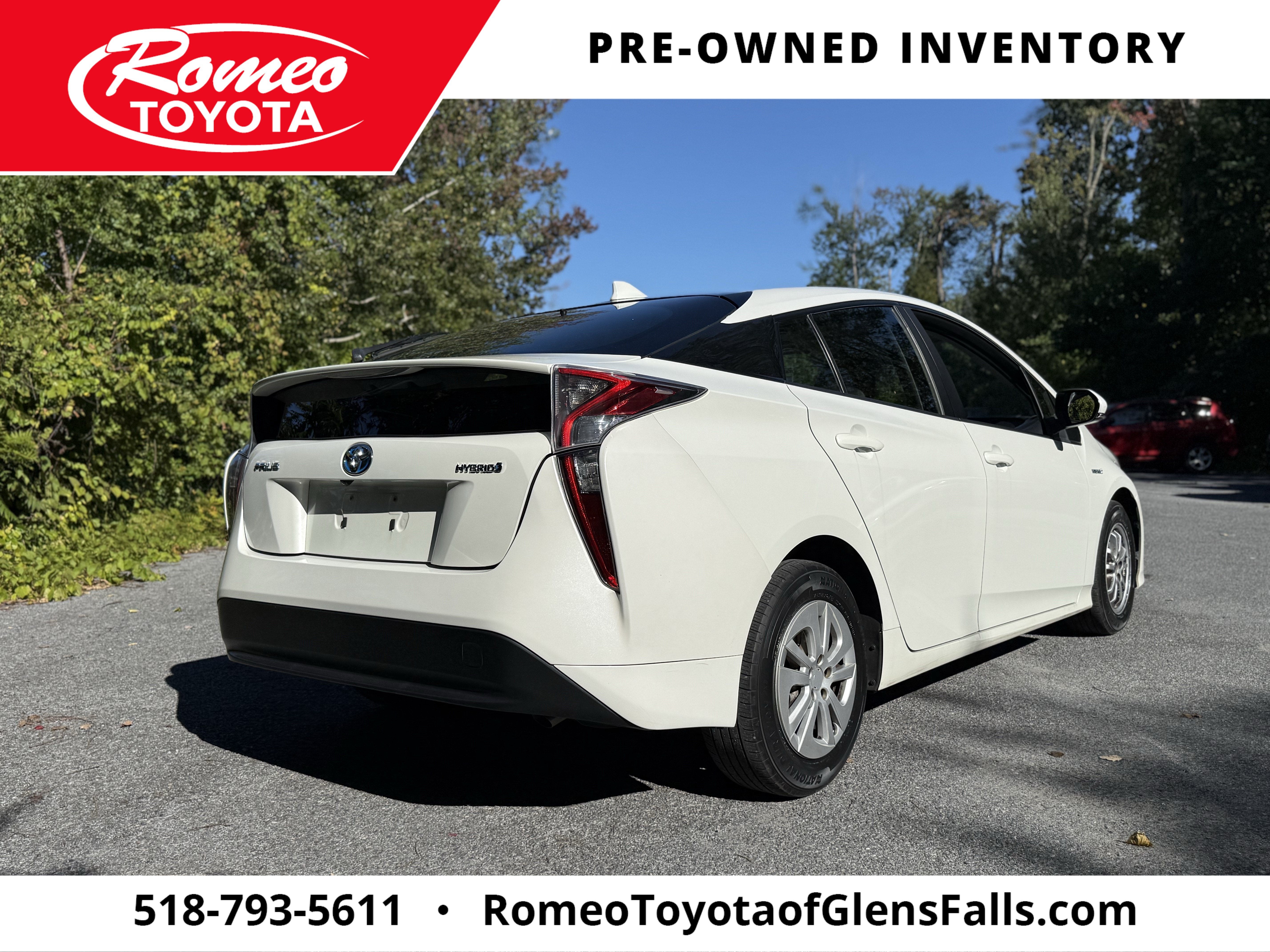 2017 Toyota Prius Two