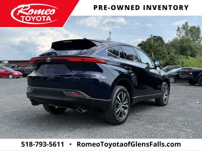 2024 Toyota Venza LE