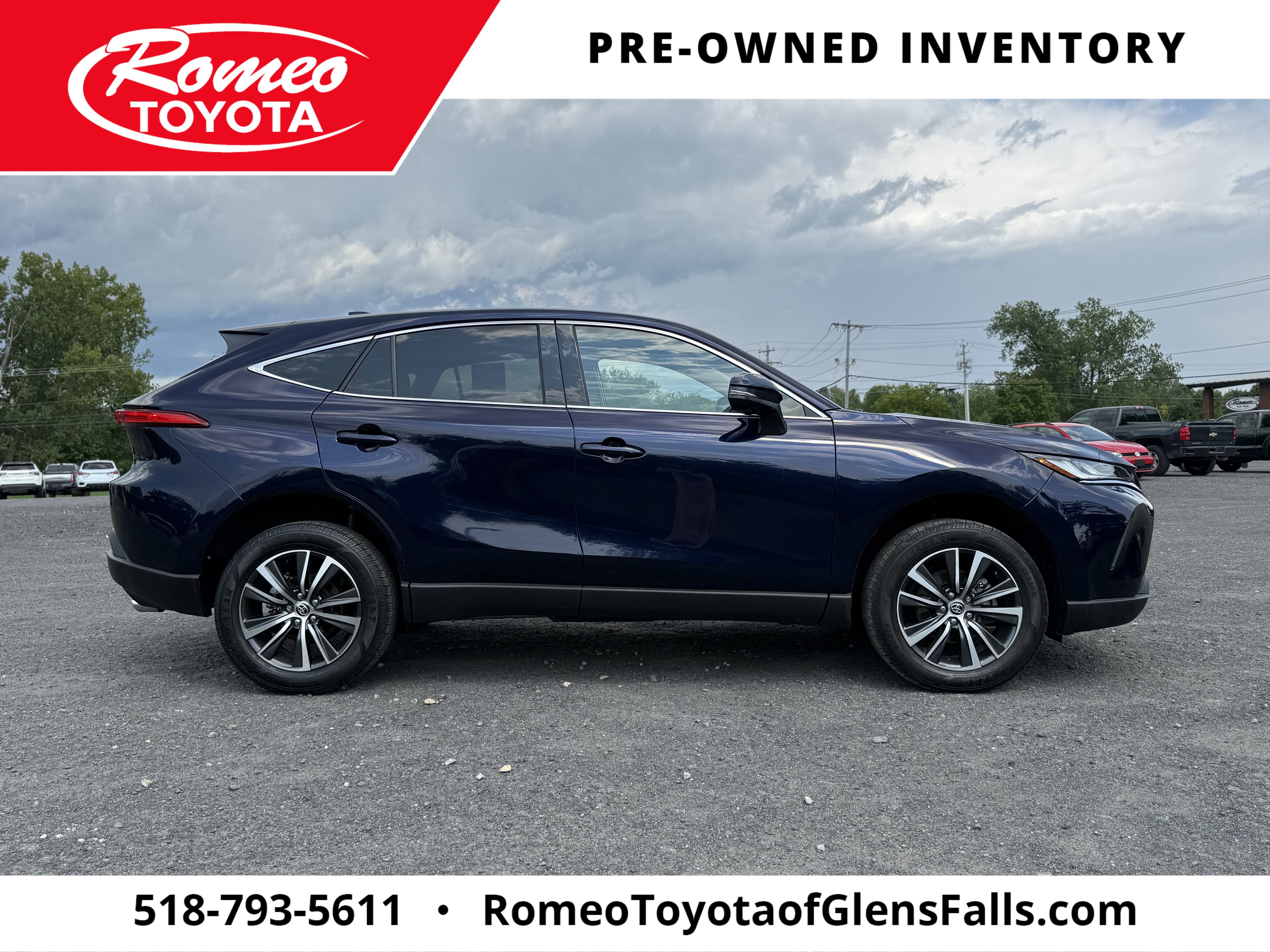2024 Toyota Venza LE