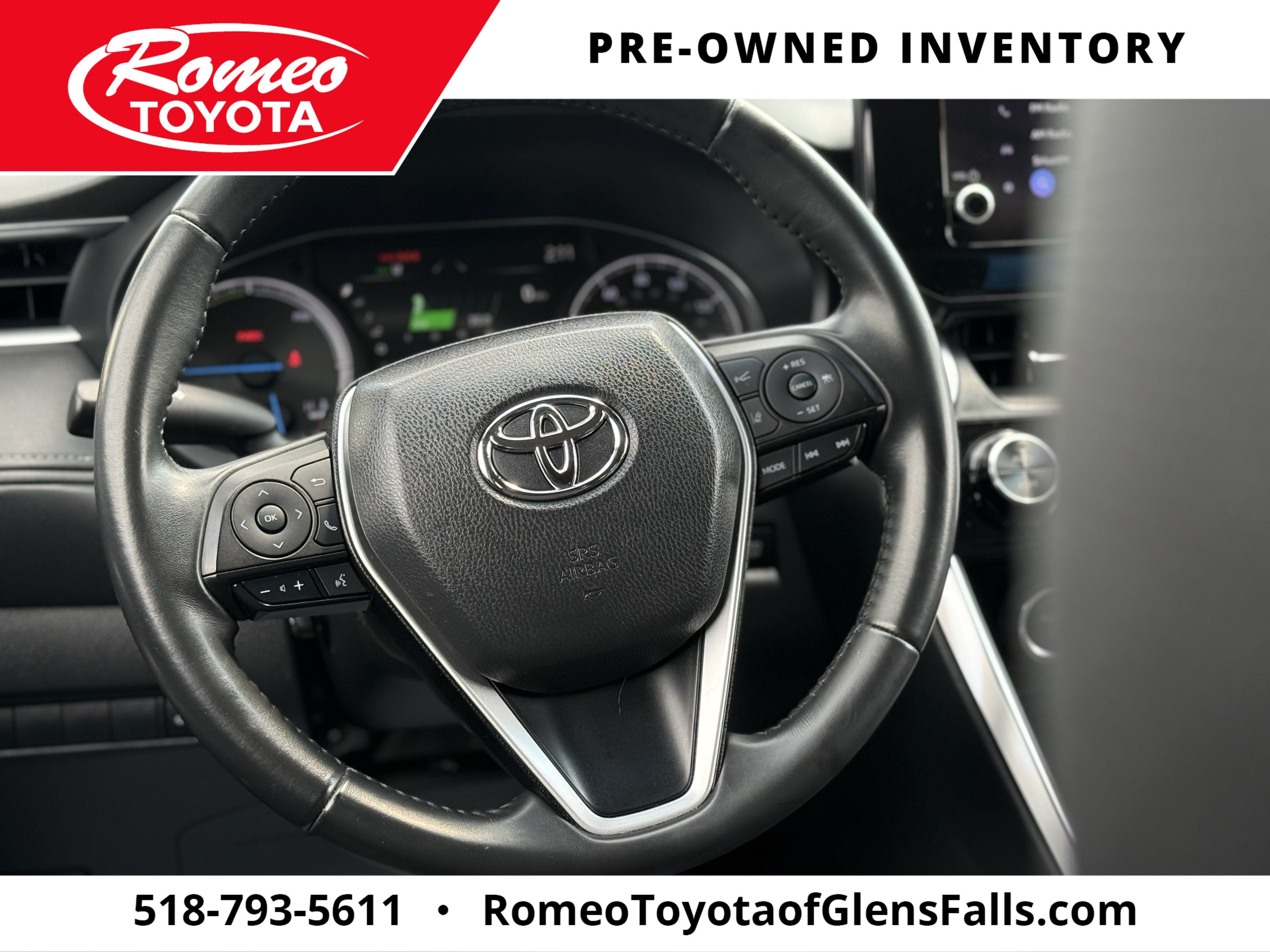 2024 Toyota Venza LE