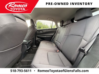 2024 Toyota Venza LE