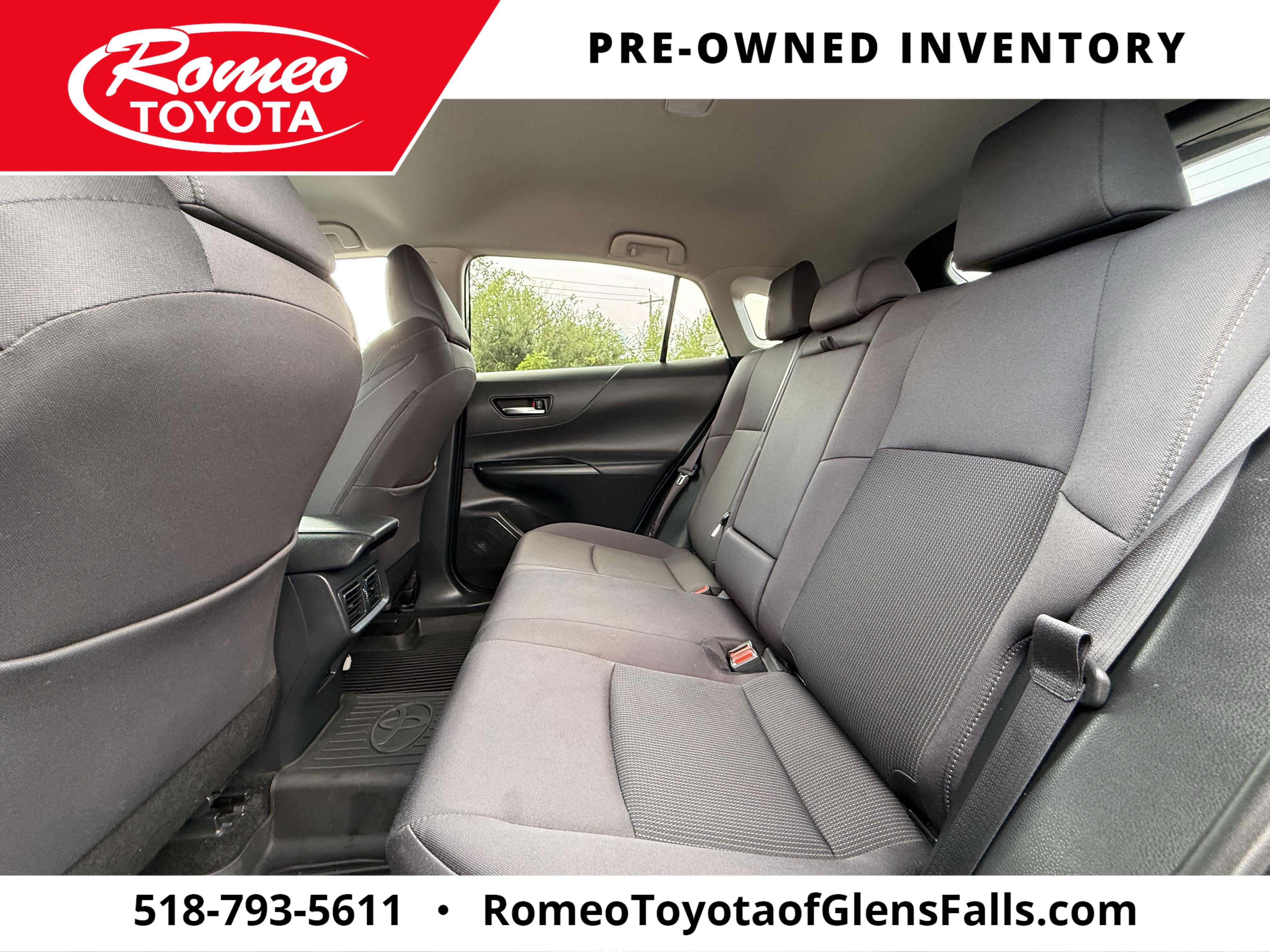 2024 Toyota Venza LE