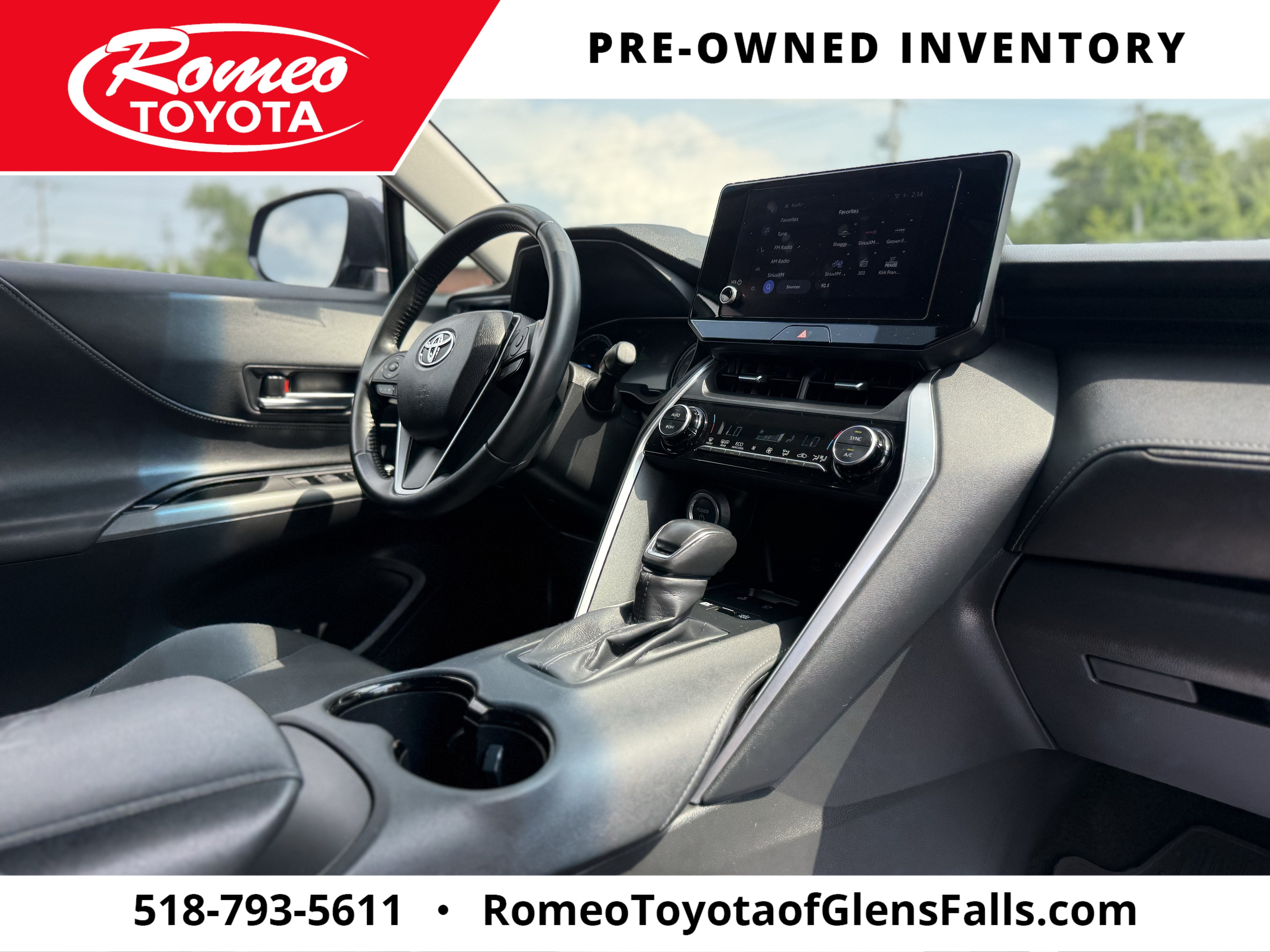 2024 Toyota Venza LE