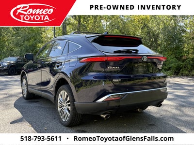 2021 Toyota Venza XLE