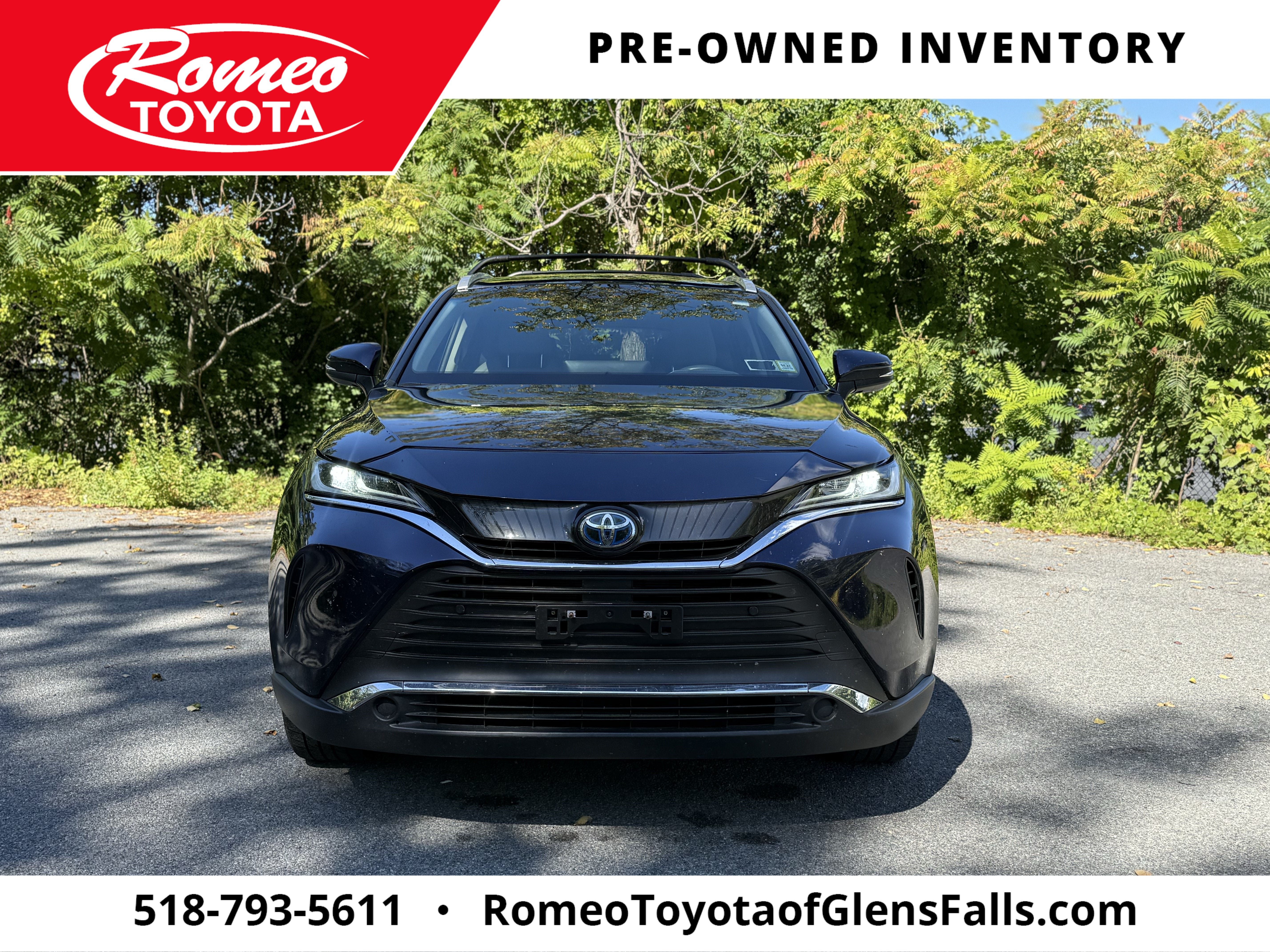 2021 Toyota Venza XLE