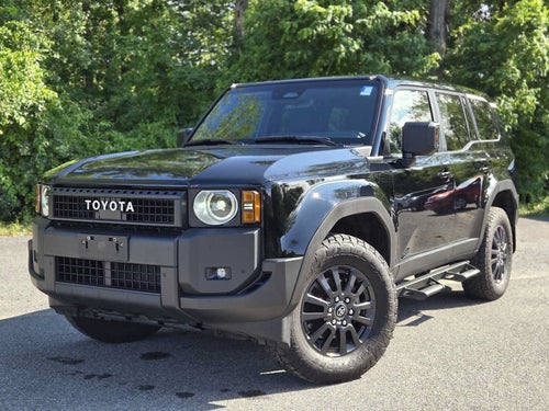 2025 Toyota Land Cruiser 1958