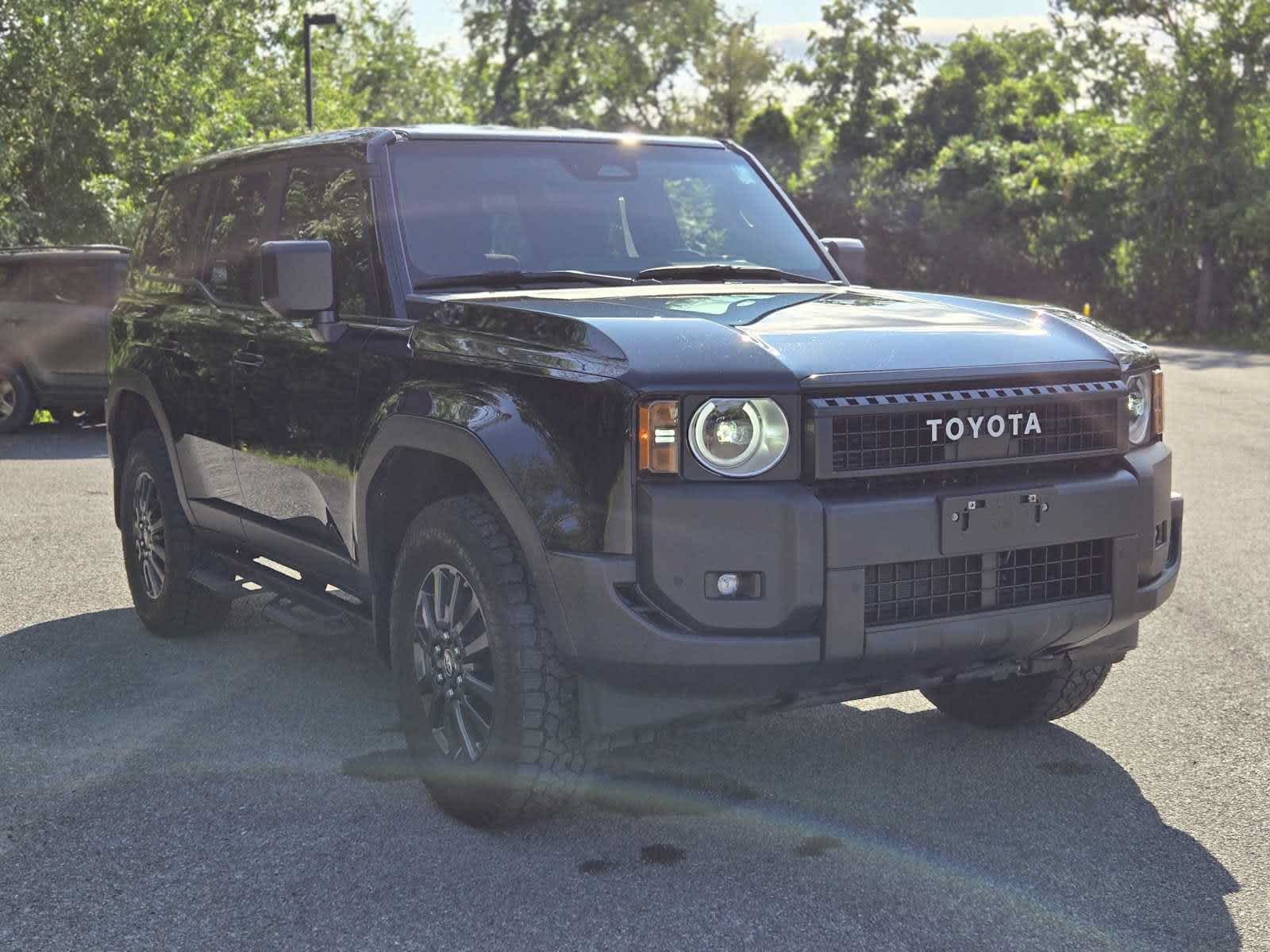 2025 Toyota Land Cruiser 1958