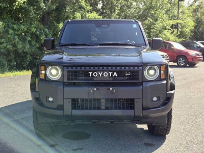 2025 Toyota Land Cruiser 1958
