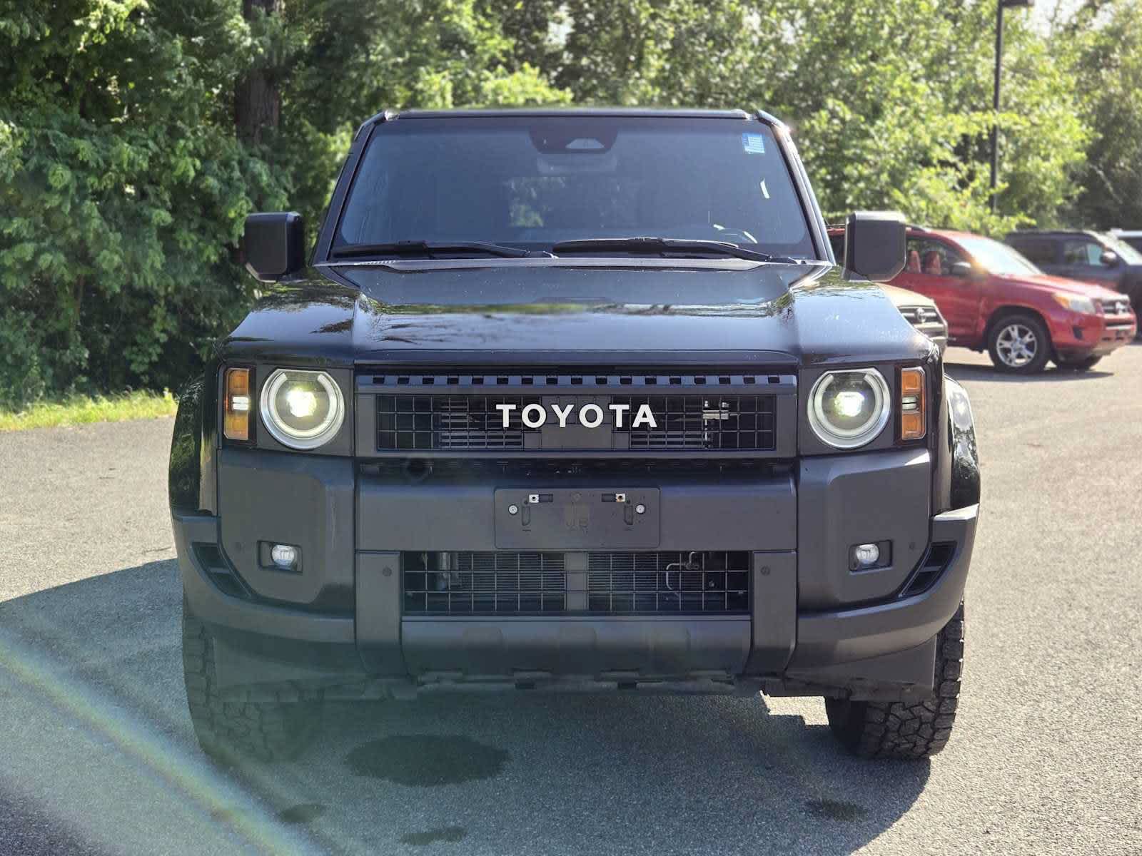 2025 Toyota Land Cruiser 1958