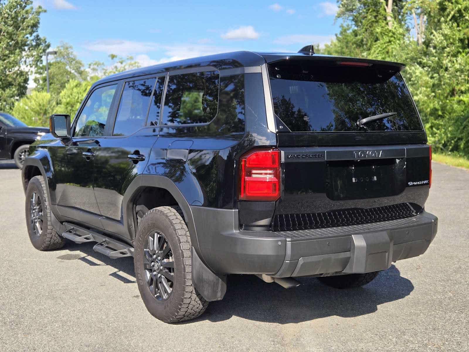 2025 Toyota Land Cruiser 1958