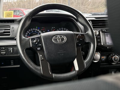 2018 Toyota 4Runner TRD Off-Road