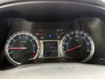 2018 Toyota 4Runner TRD Off-Road