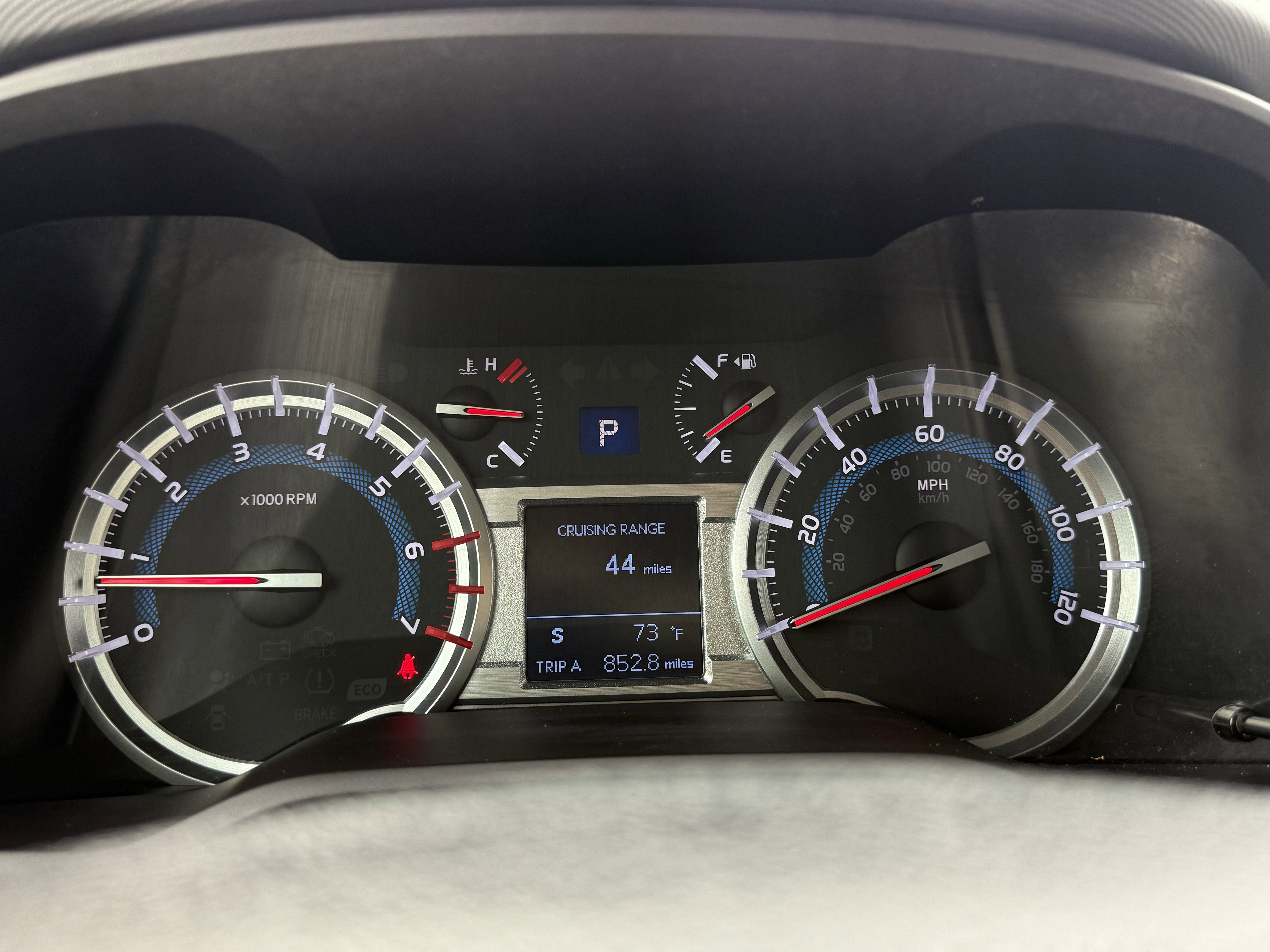 2018 Toyota 4Runner TRD Off-Road