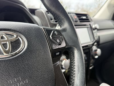 2018 Toyota 4Runner TRD Off-Road