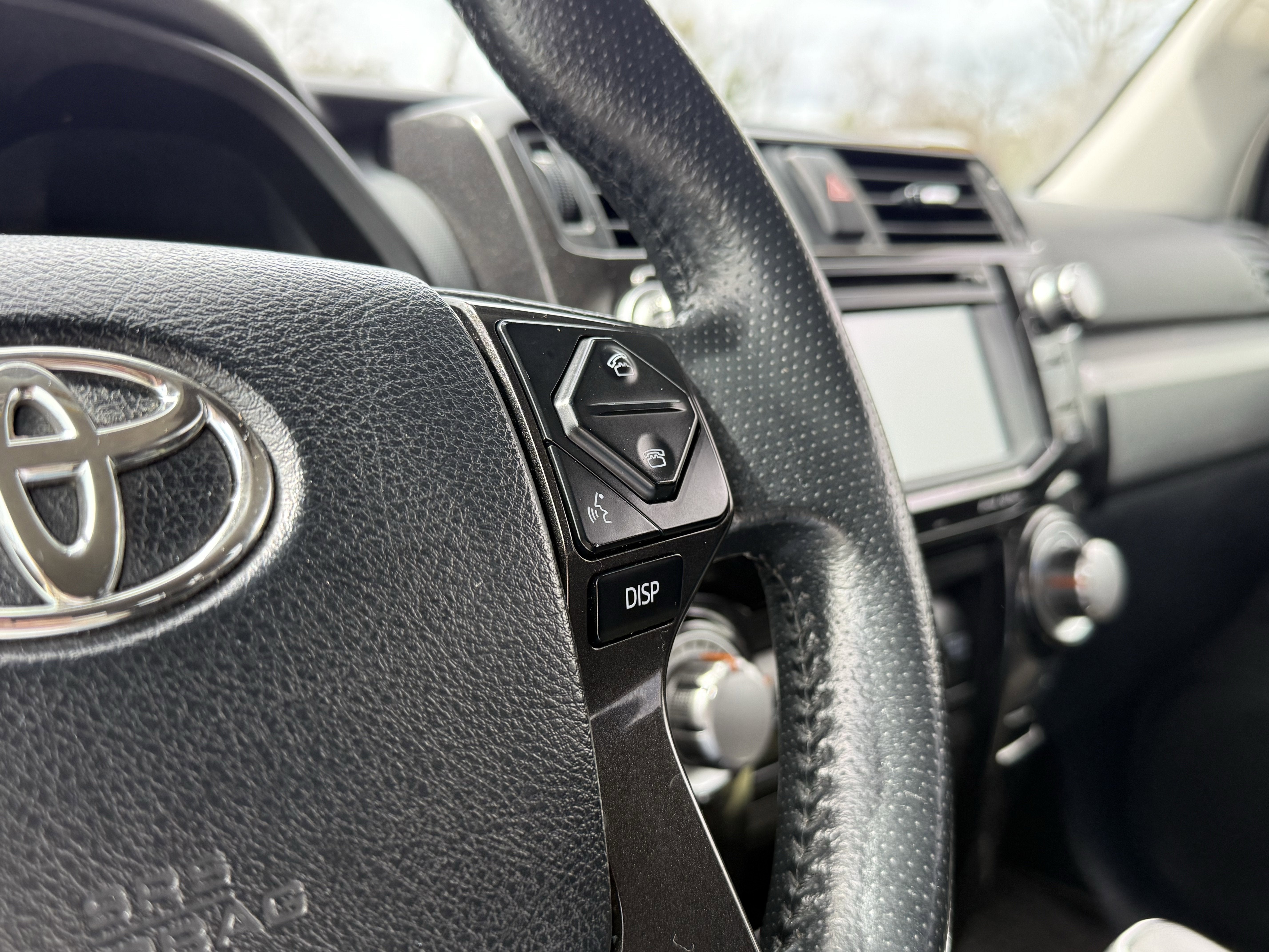 2018 Toyota 4Runner TRD Off-Road