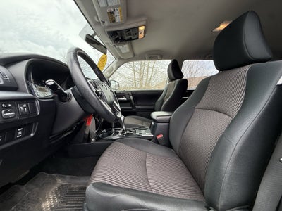 2018 Toyota 4Runner TRD Off-Road