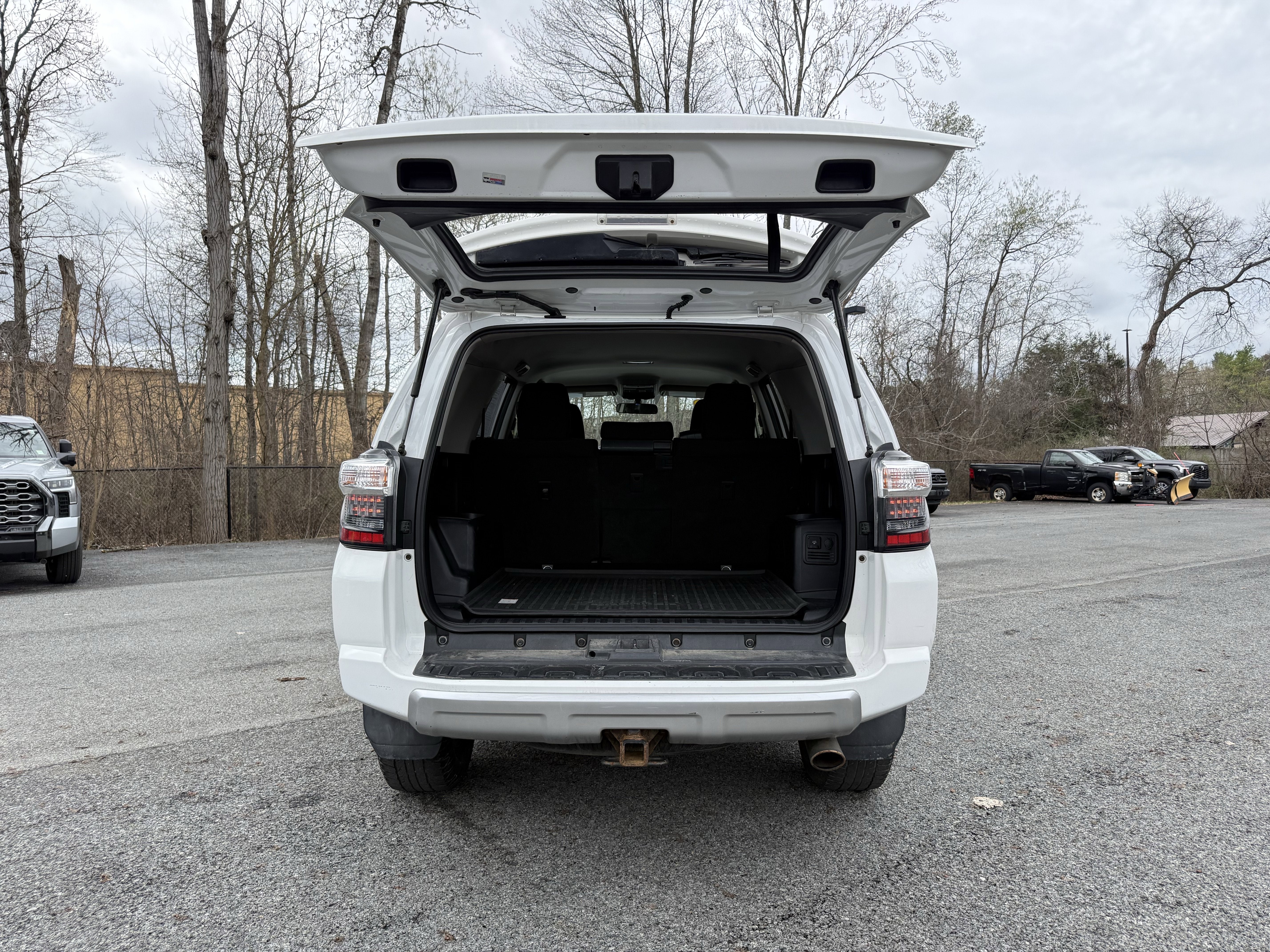 2018 Toyota 4Runner TRD Off-Road