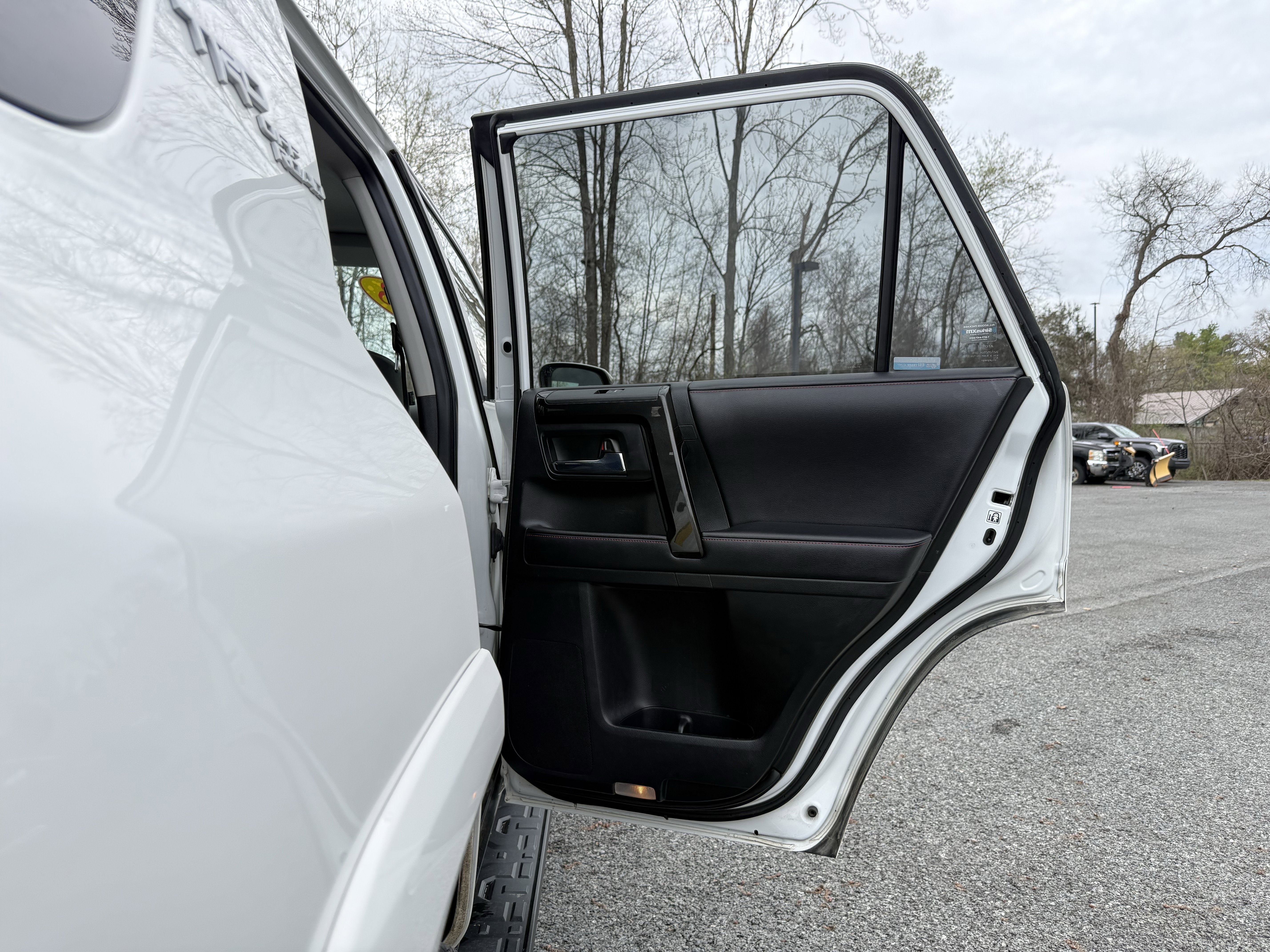 2018 Toyota 4Runner TRD Off-Road
