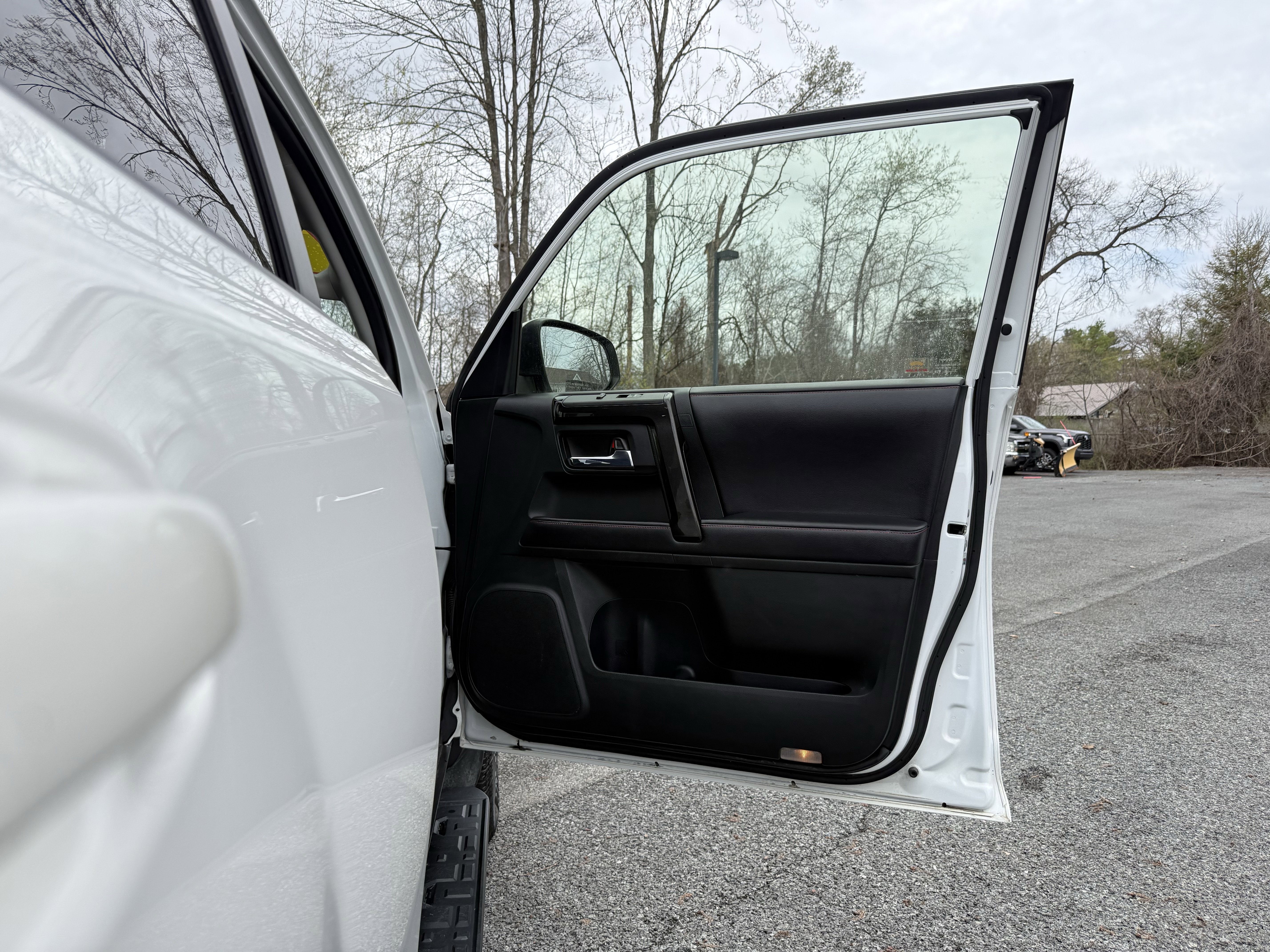 2018 Toyota 4Runner TRD Off-Road