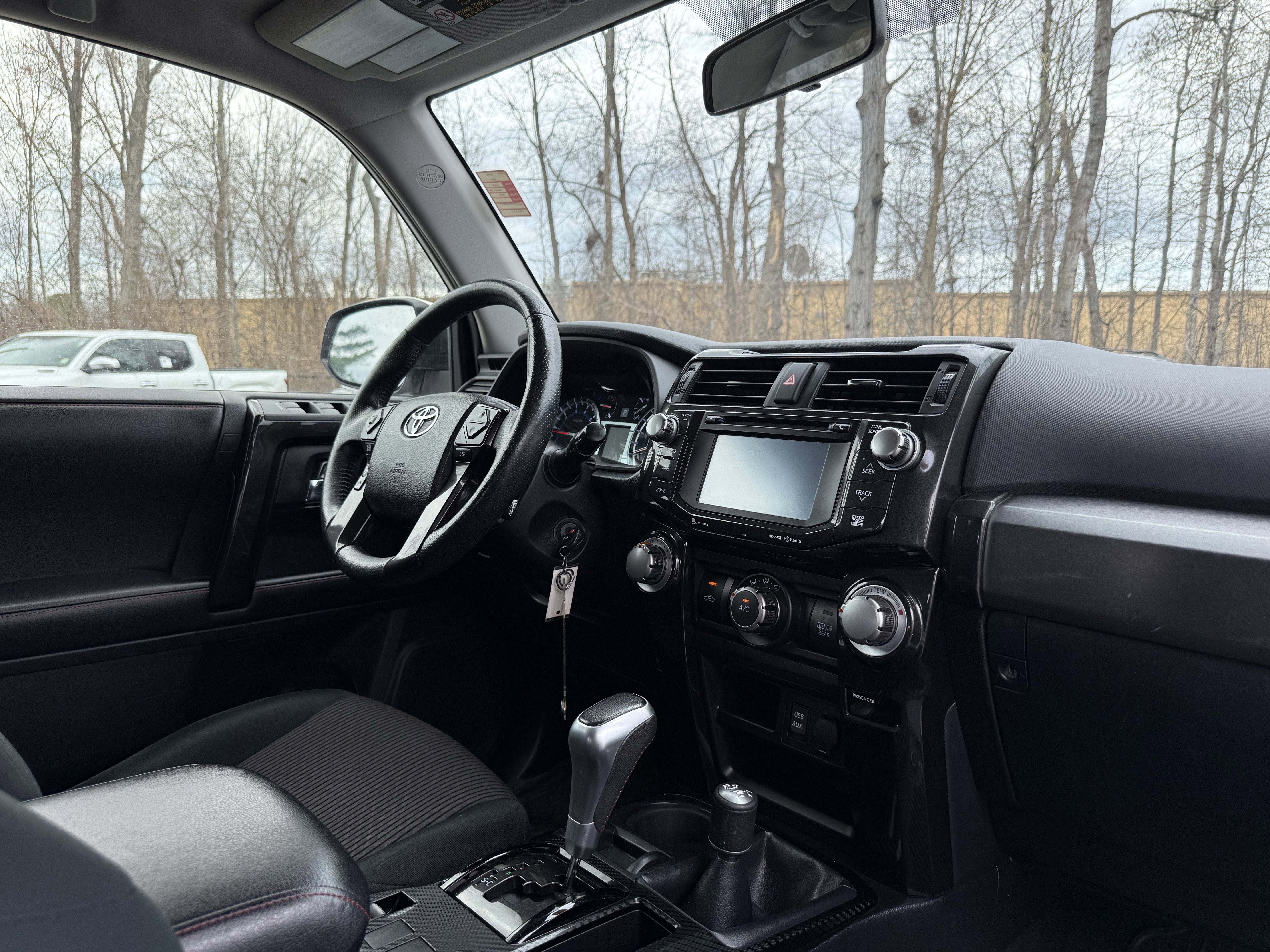 2018 Toyota 4Runner TRD Off-Road