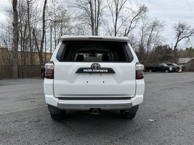2018 Toyota 4Runner TRD Off-Road