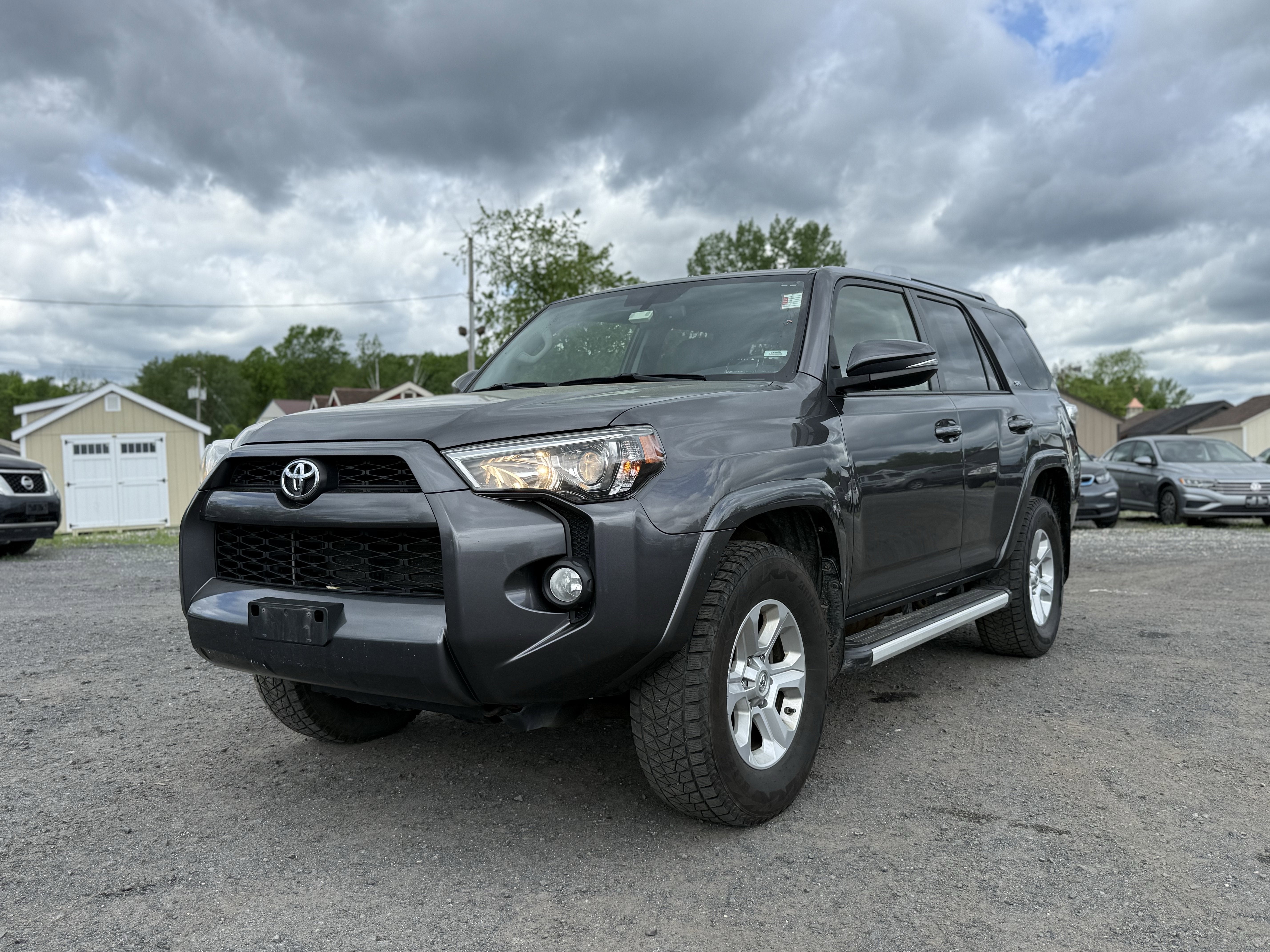 2018 Toyota 4Runner SR5 Premium