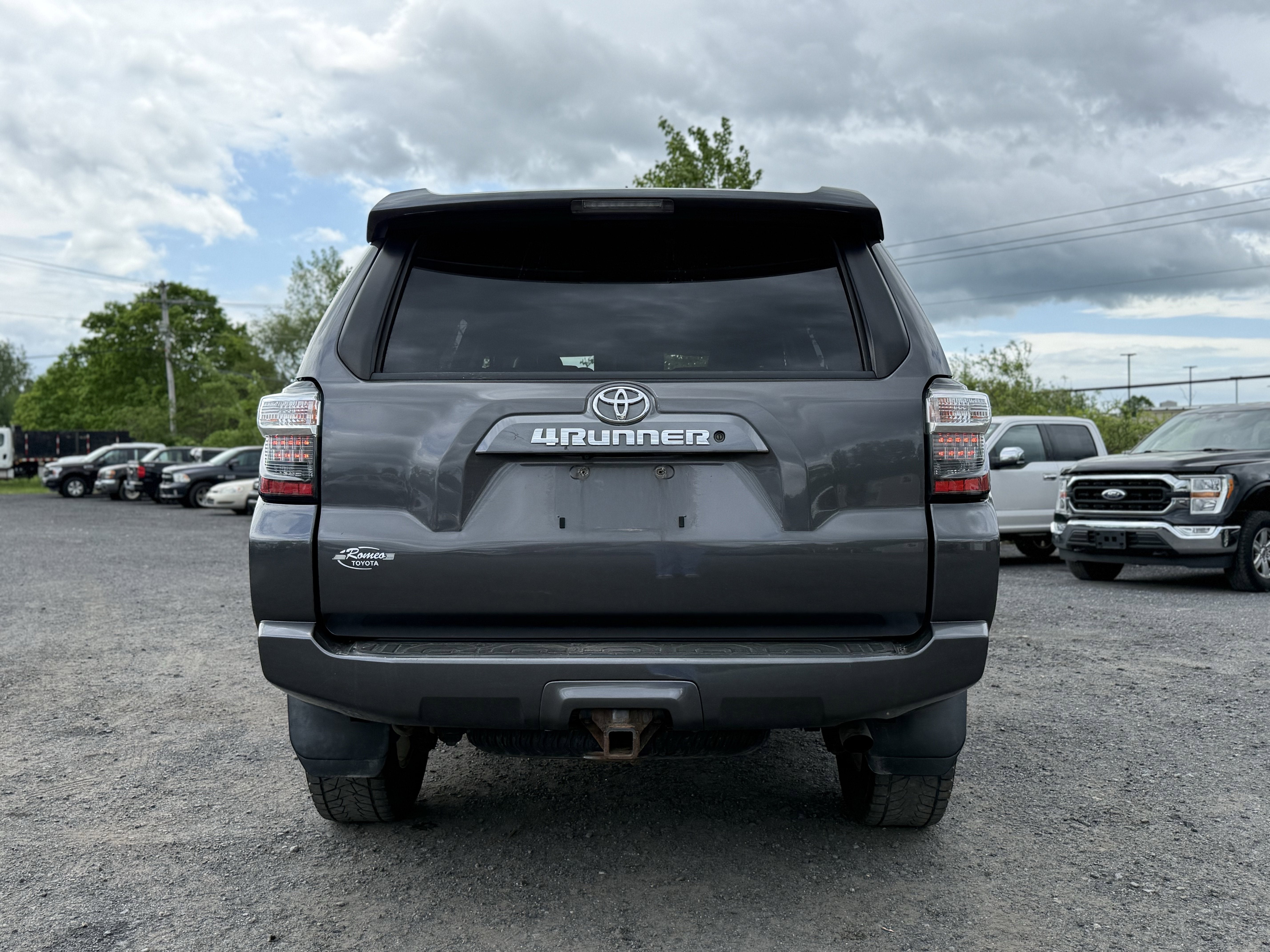 2018 Toyota 4Runner SR5 Premium
